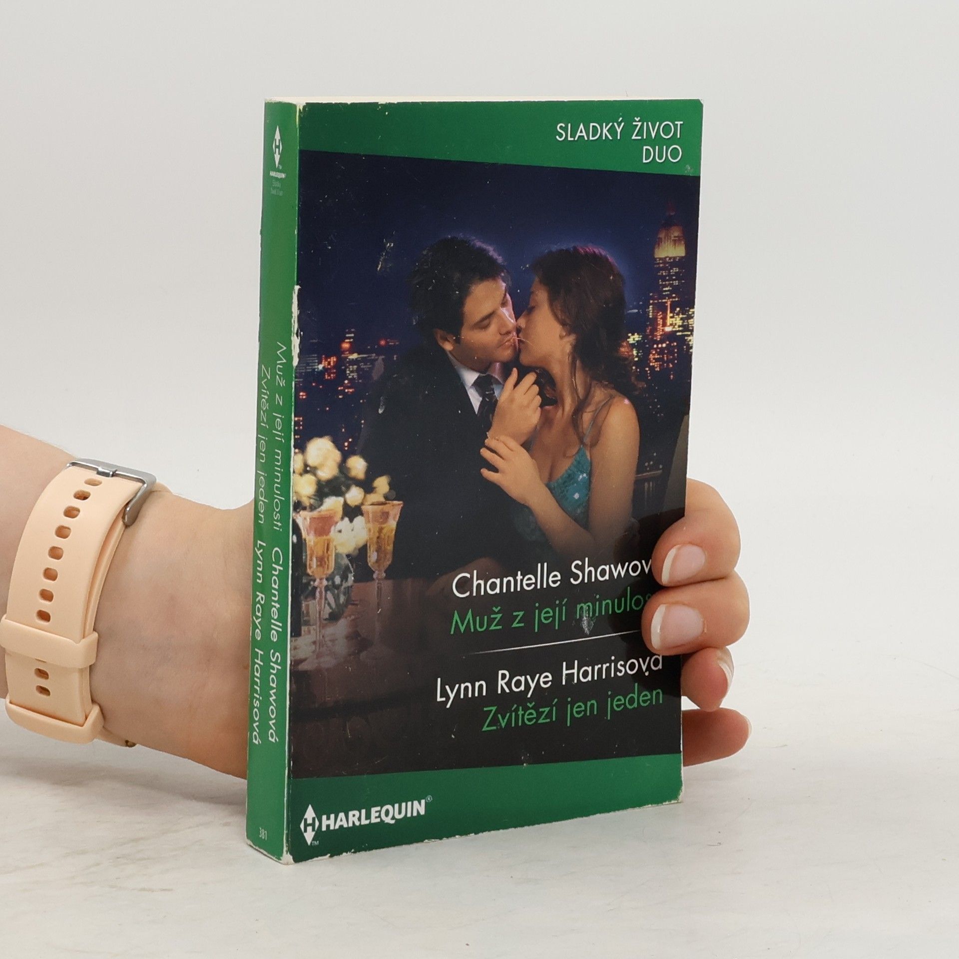 Muž z její minulosti. Zvítězí jen jeden