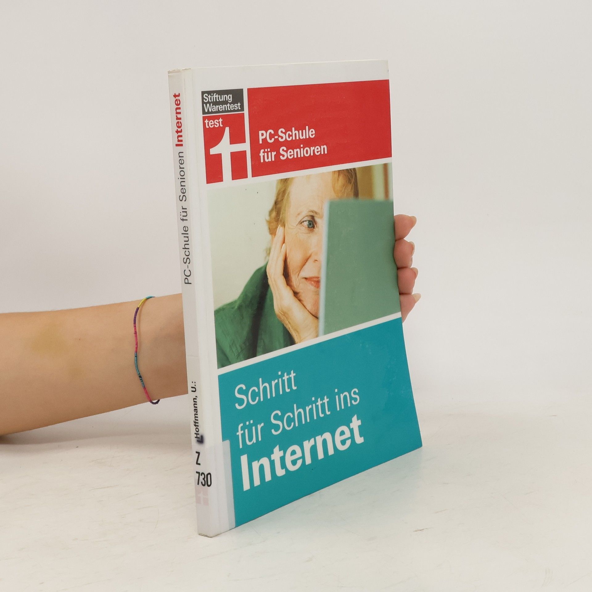Ulf Hoffmann Schritt für Schritt ins Internet