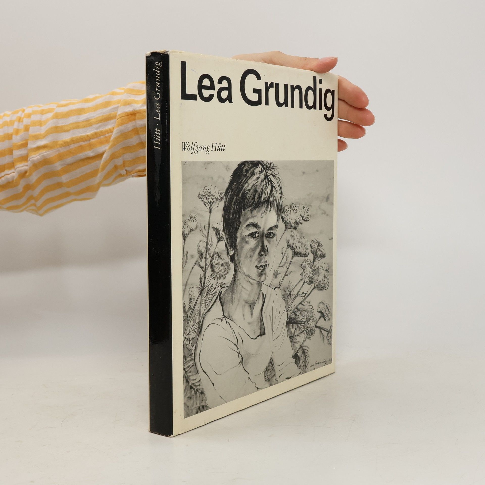 Wolfgang Hütt Lea Grundig