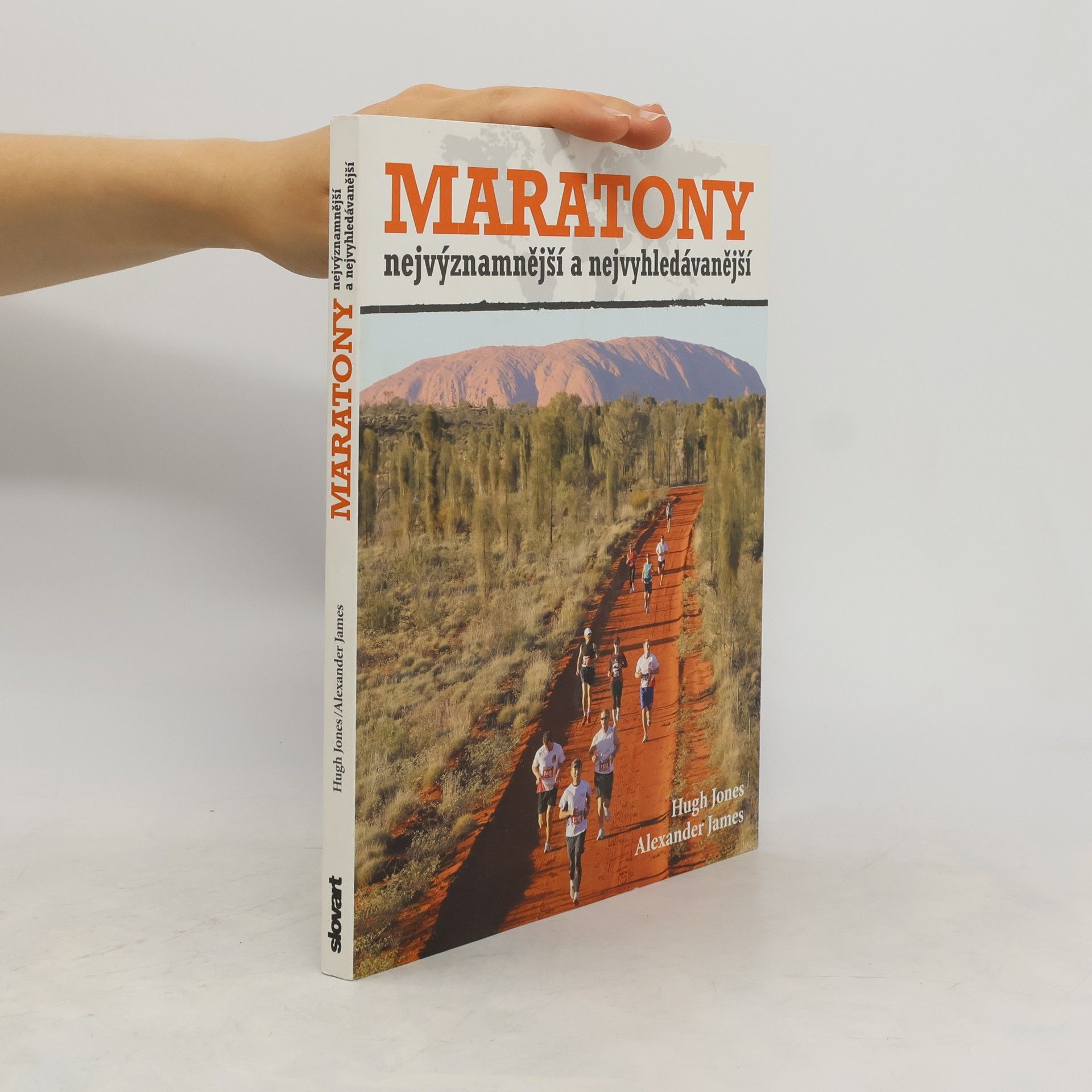 Hugh Jones Maratony: Nejvýznamnější a nejvyhledávanější