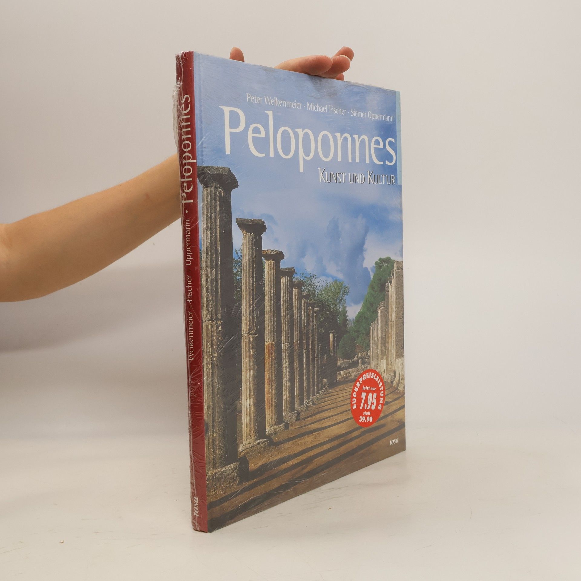 Peter Weikenmeier Peloponnes