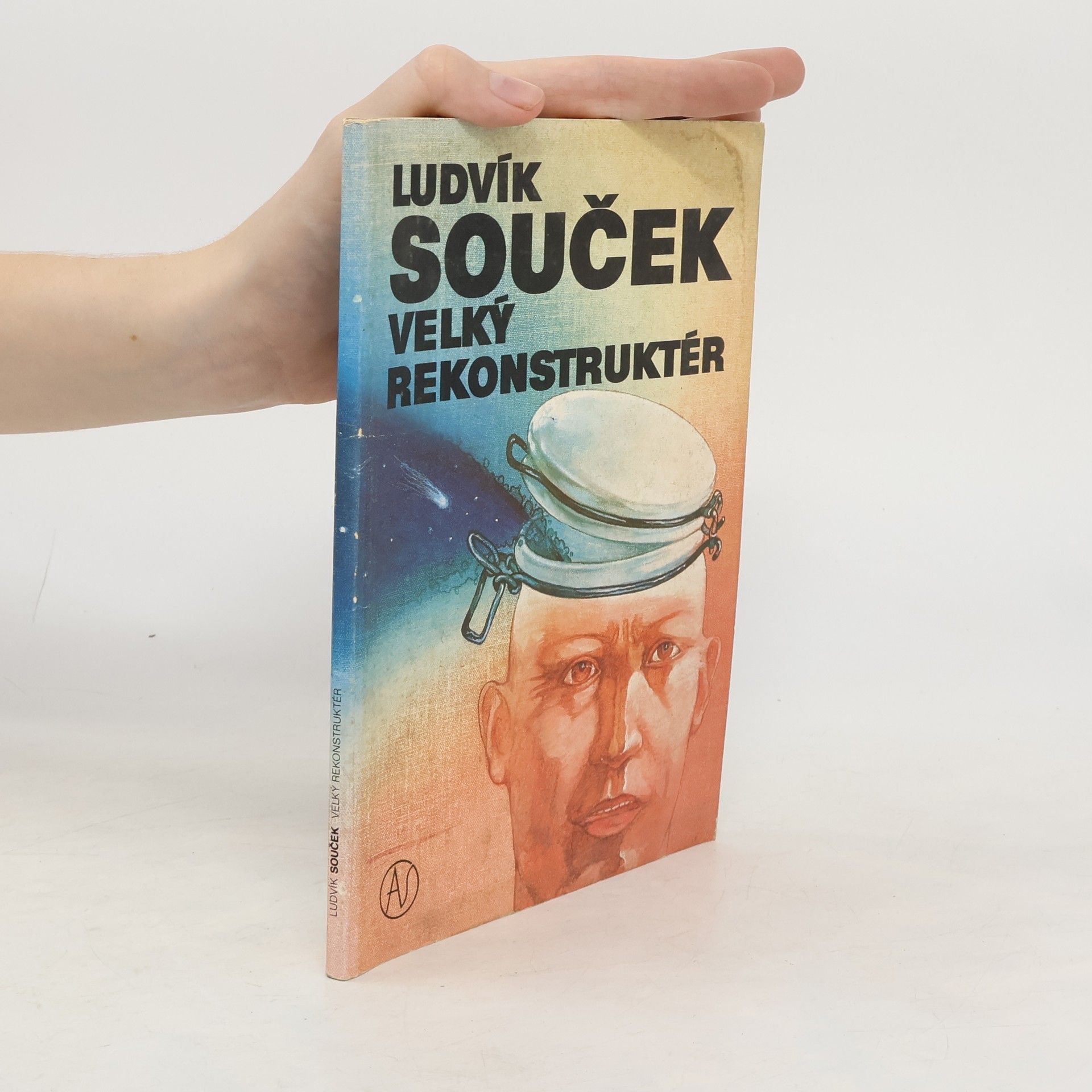 Ludvík Souček Velký rekonstruktér