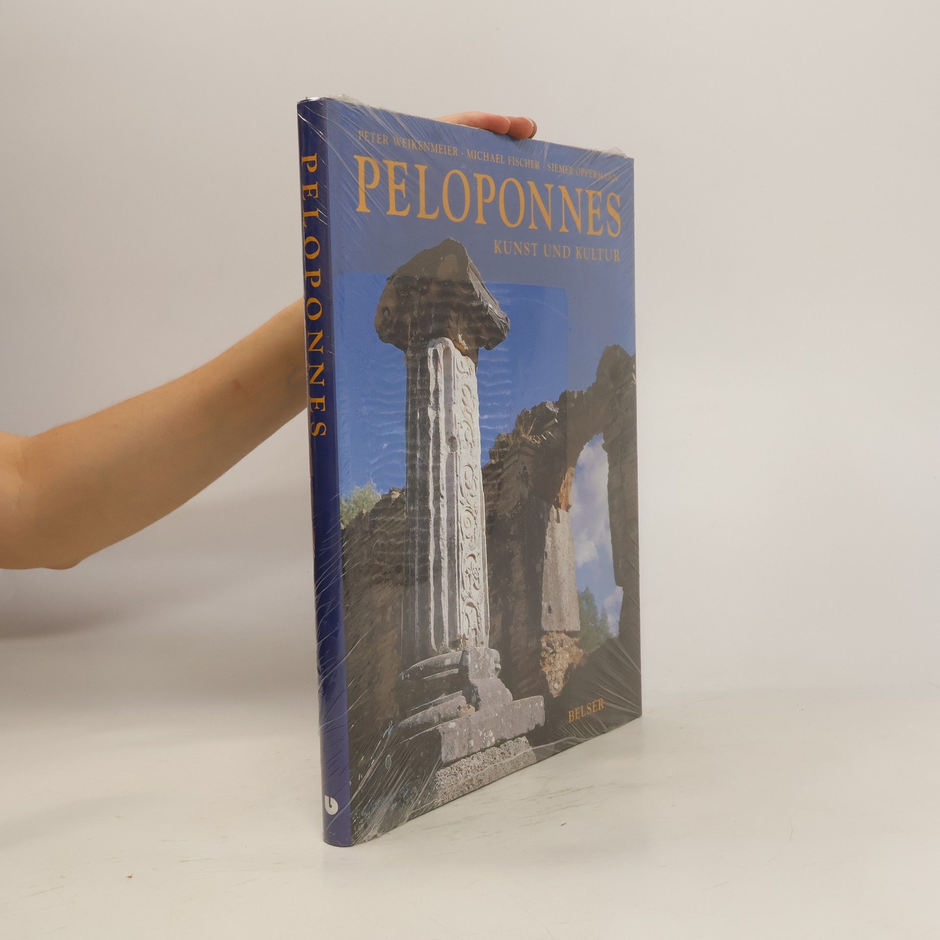 Peter Weikenmeier Peloponnes