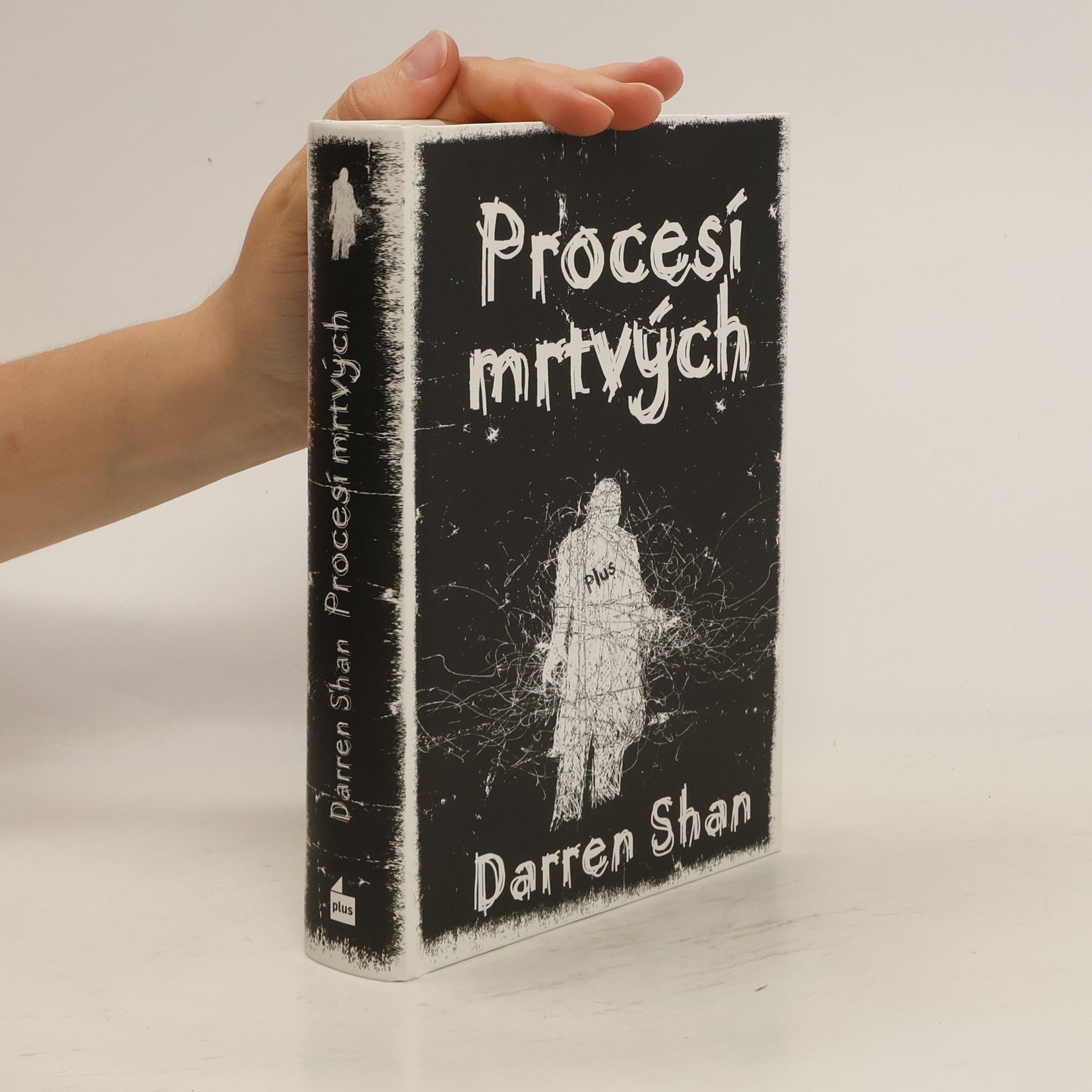 Darren O'Shaughnessey Procesí mrtvých. První svazek trilogie Město