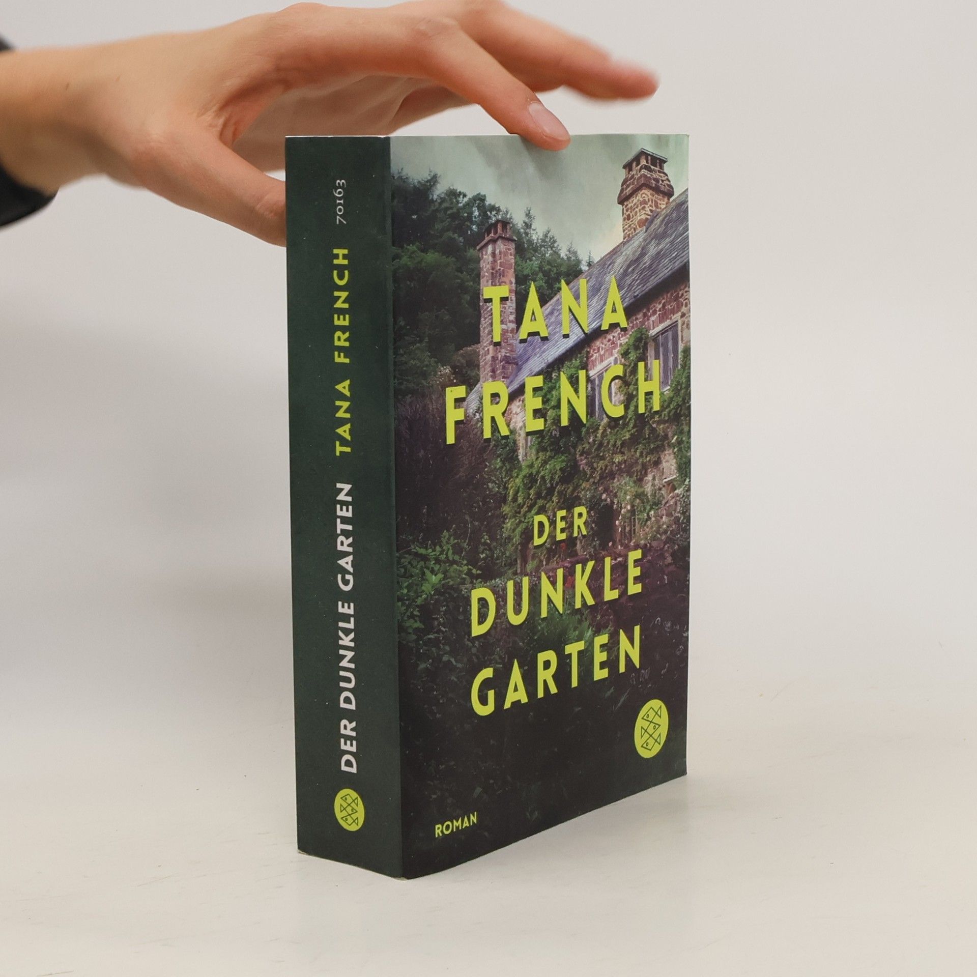 Tana French Der dunkle Garten