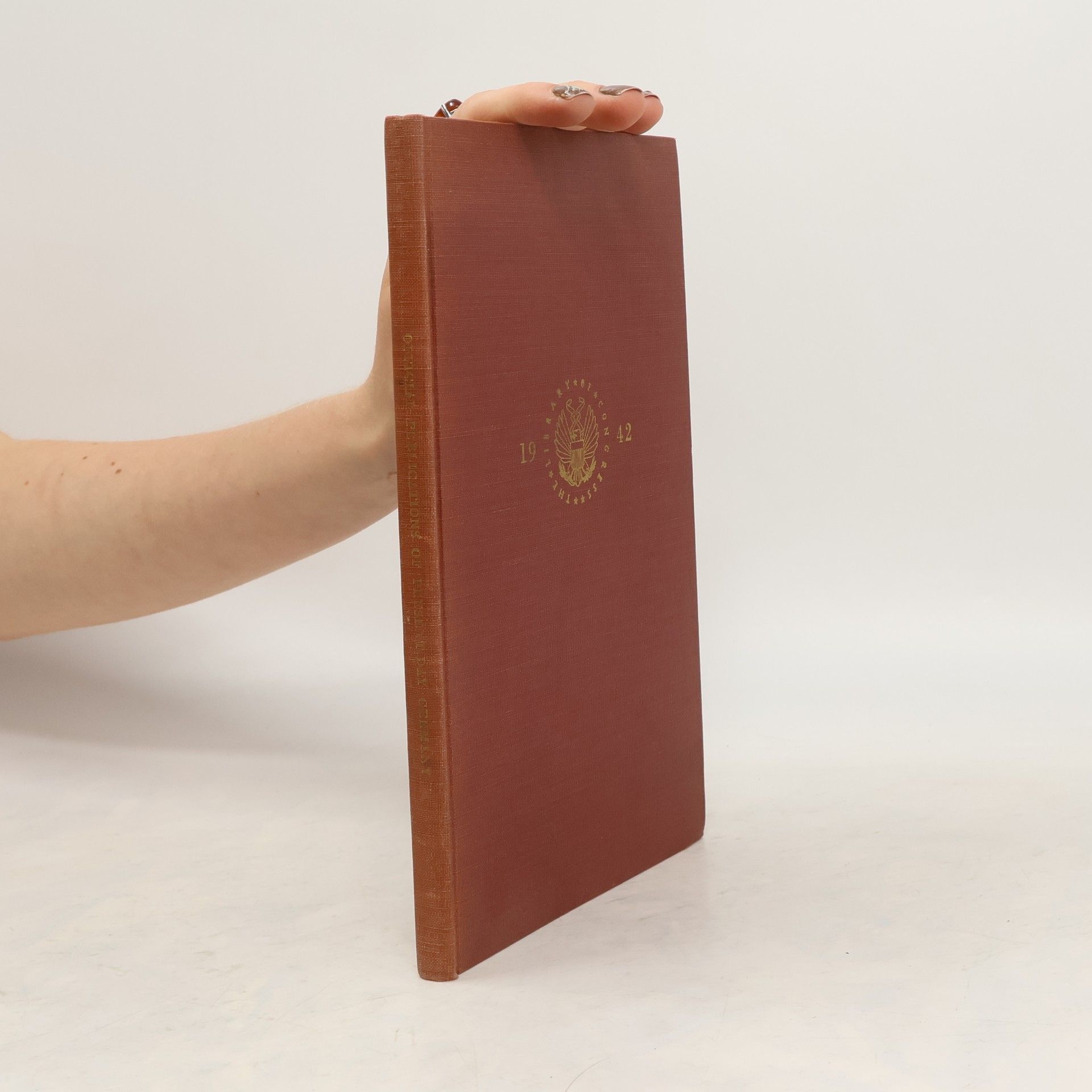 Otto Neuburger Official Publications of Present-Day