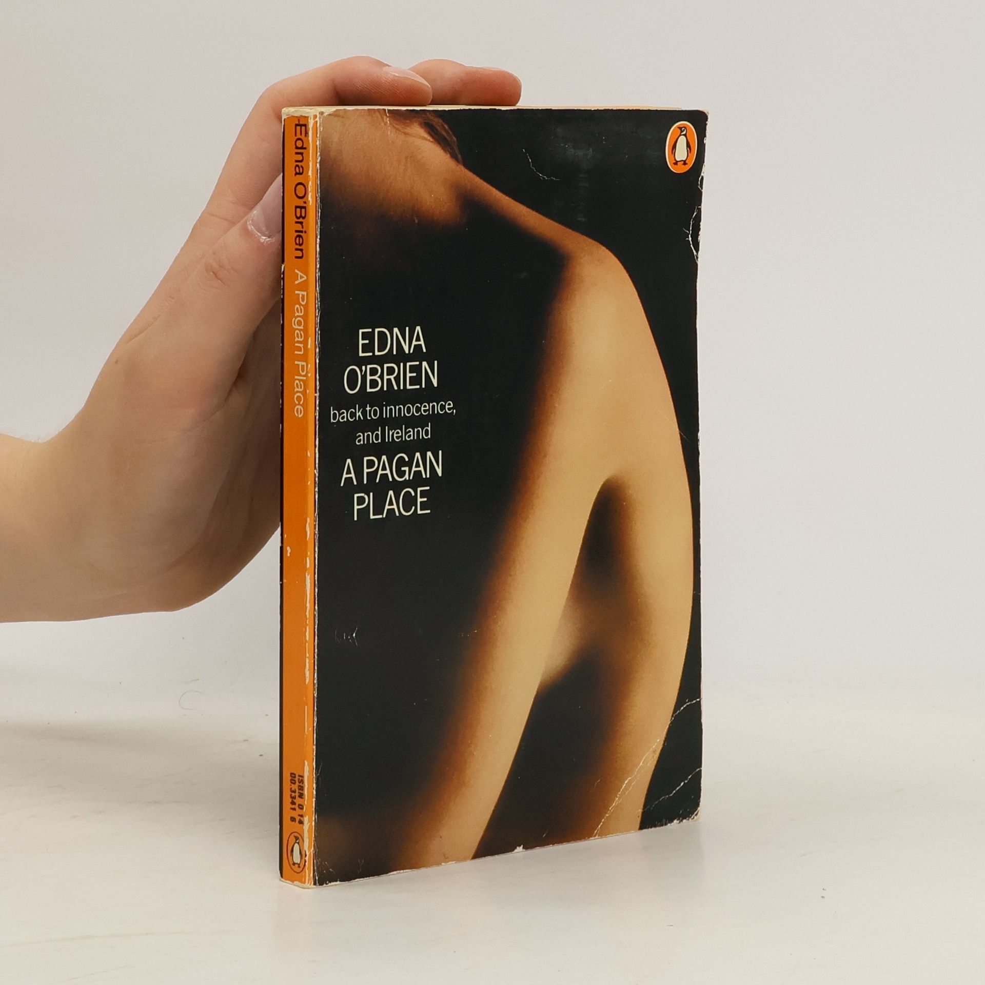 Edna O. Brien back to innocence, and Ireland. A Pagan Place