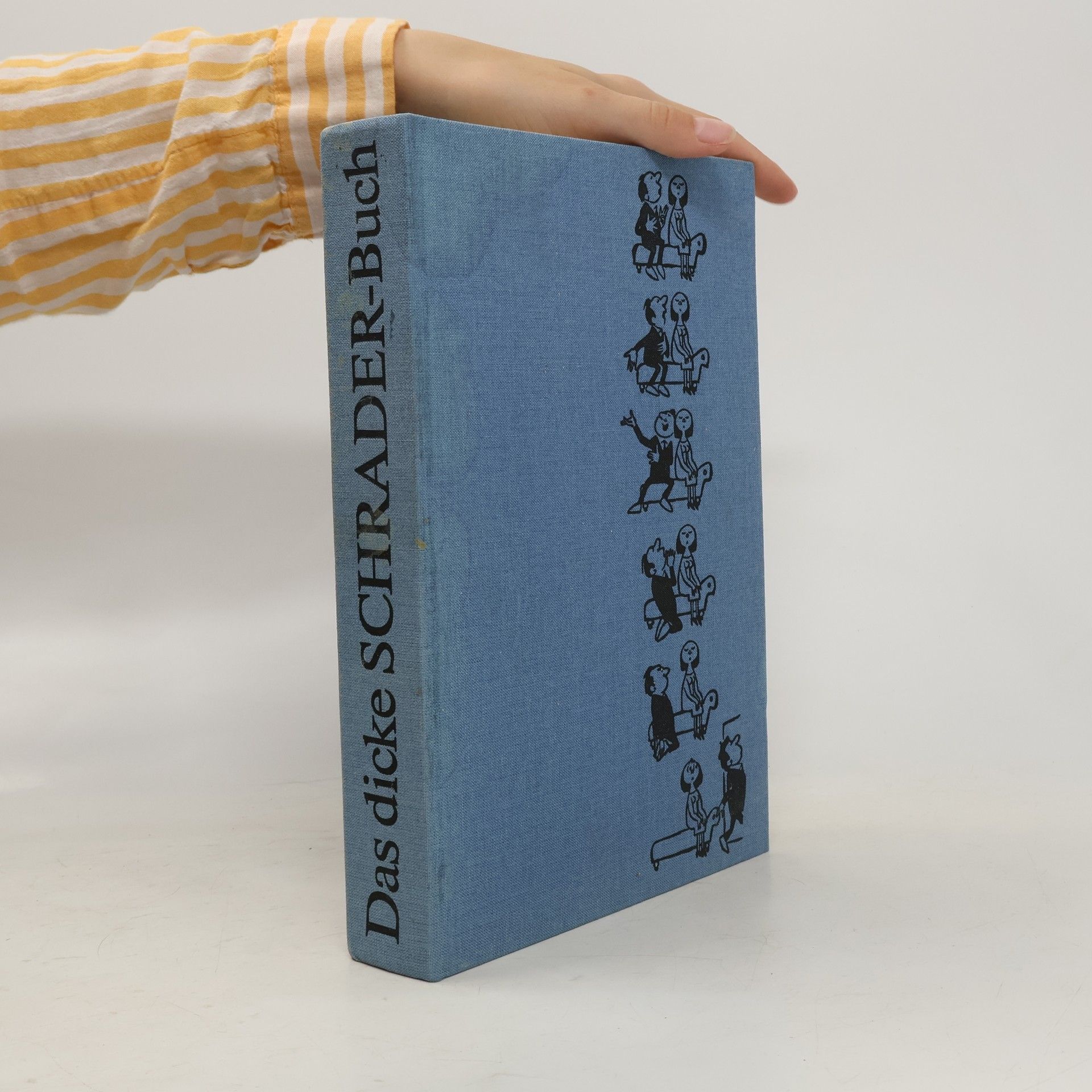 Karl Schrader Das dicke Schrader-Buch