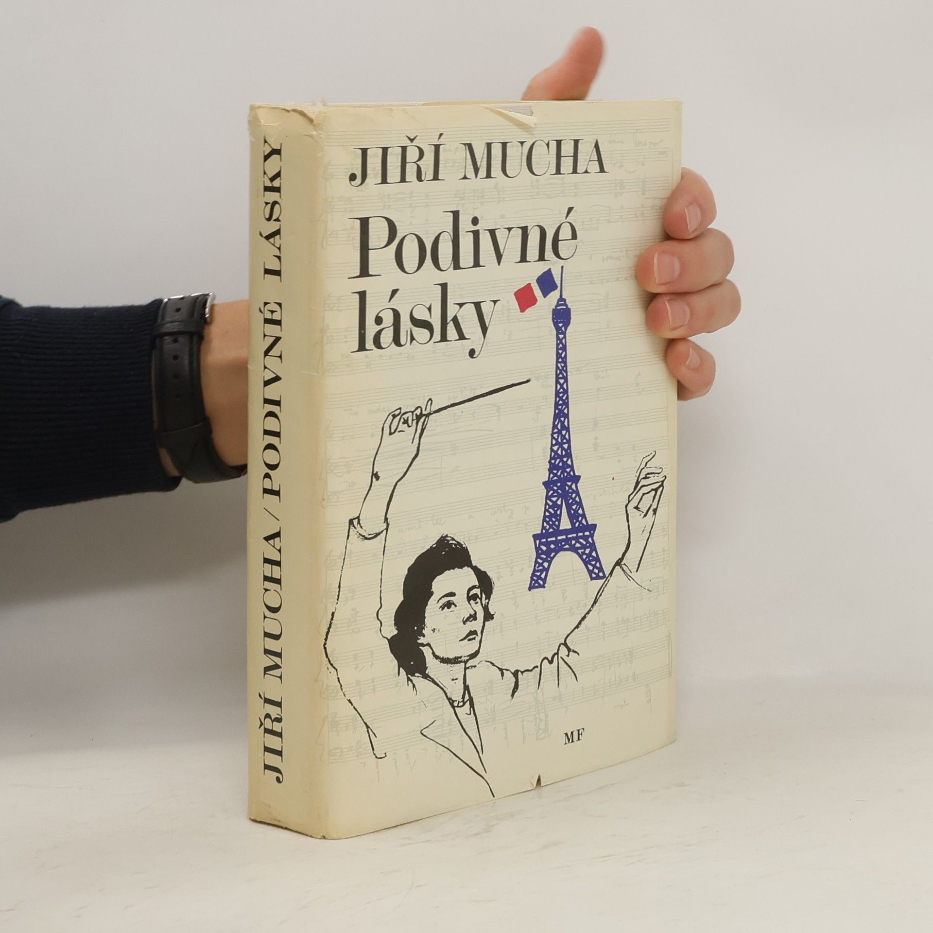 Jiří Mucha Podivné lásky