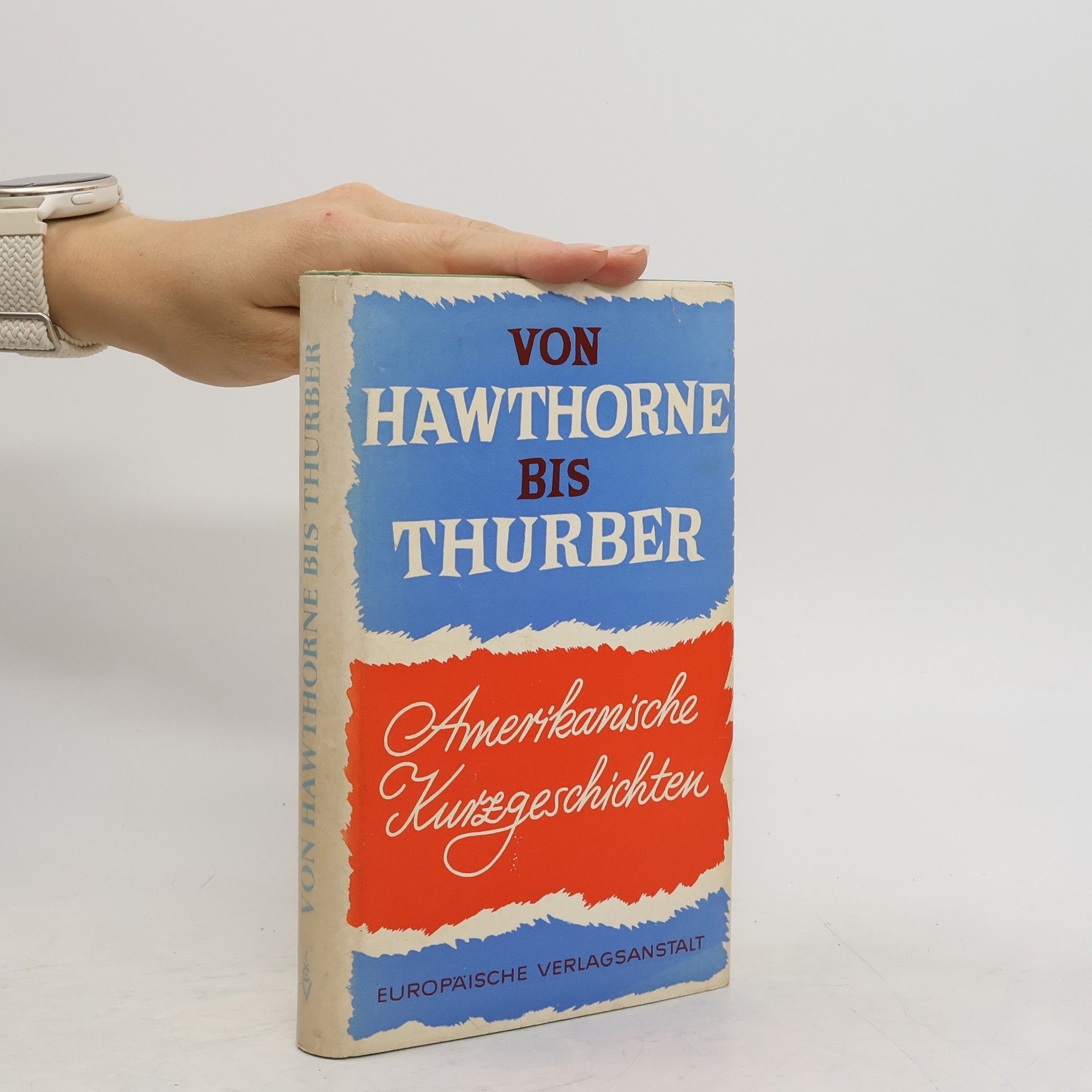 kolektiv Von Hawthorne bis Thurber