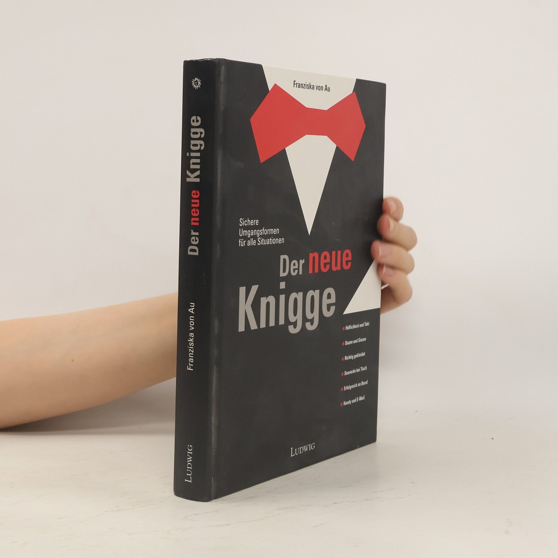 Christina Zacker Der neue Knigge