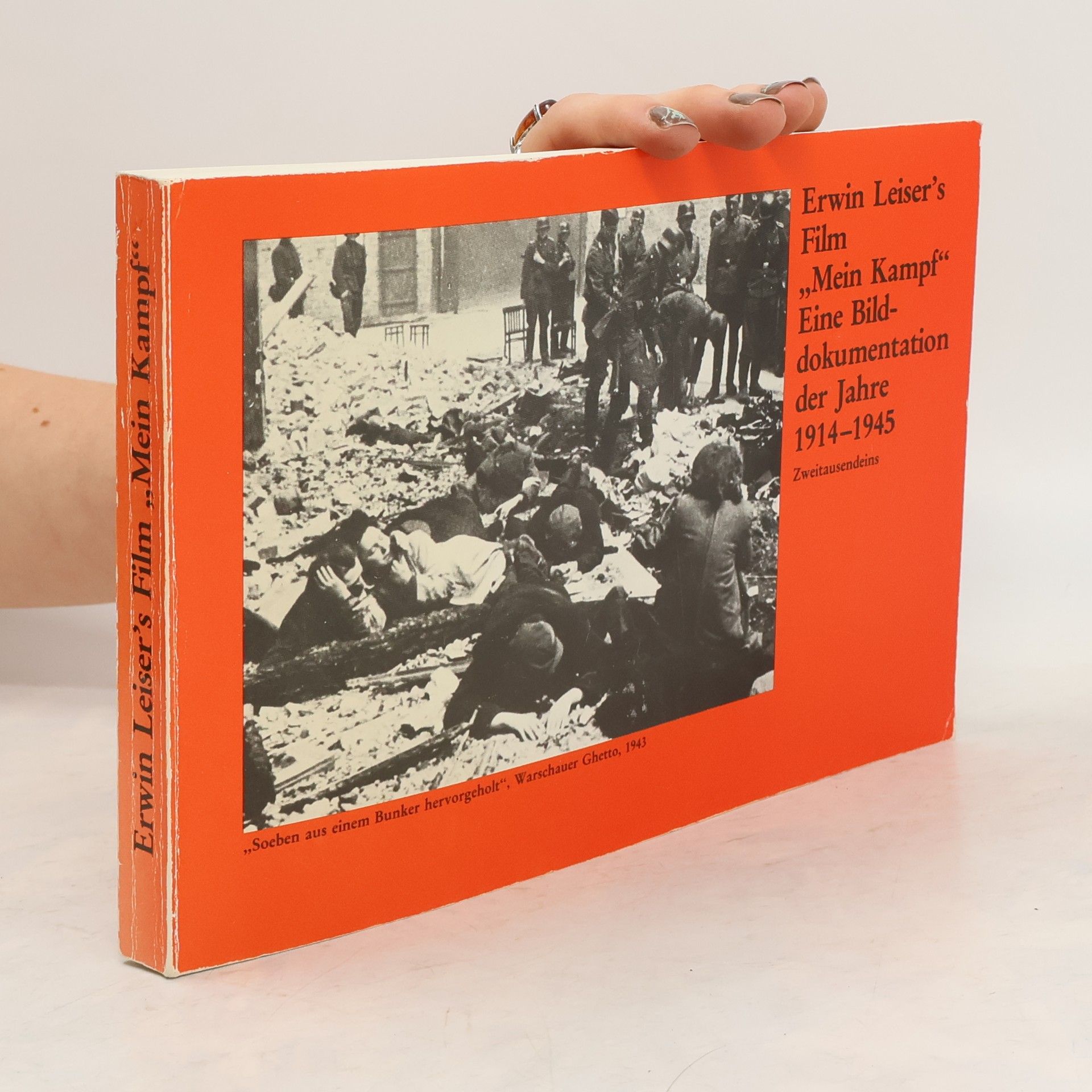 kolektiv Erwin Leiser's Film "Mein Kampf"