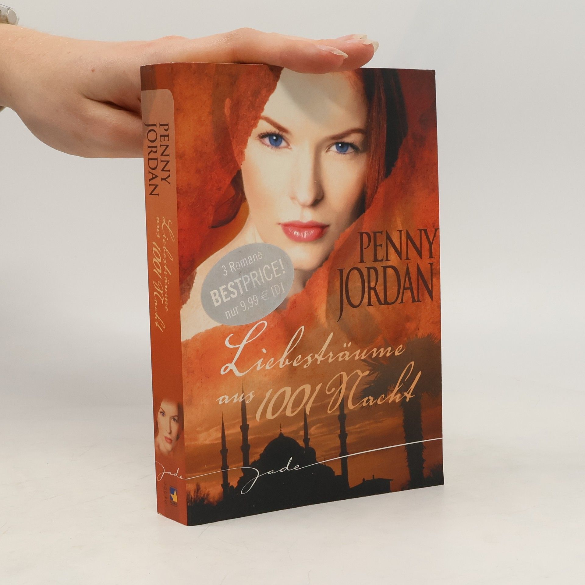 Penny Jordan Liebesträume aus 1001 Nacht