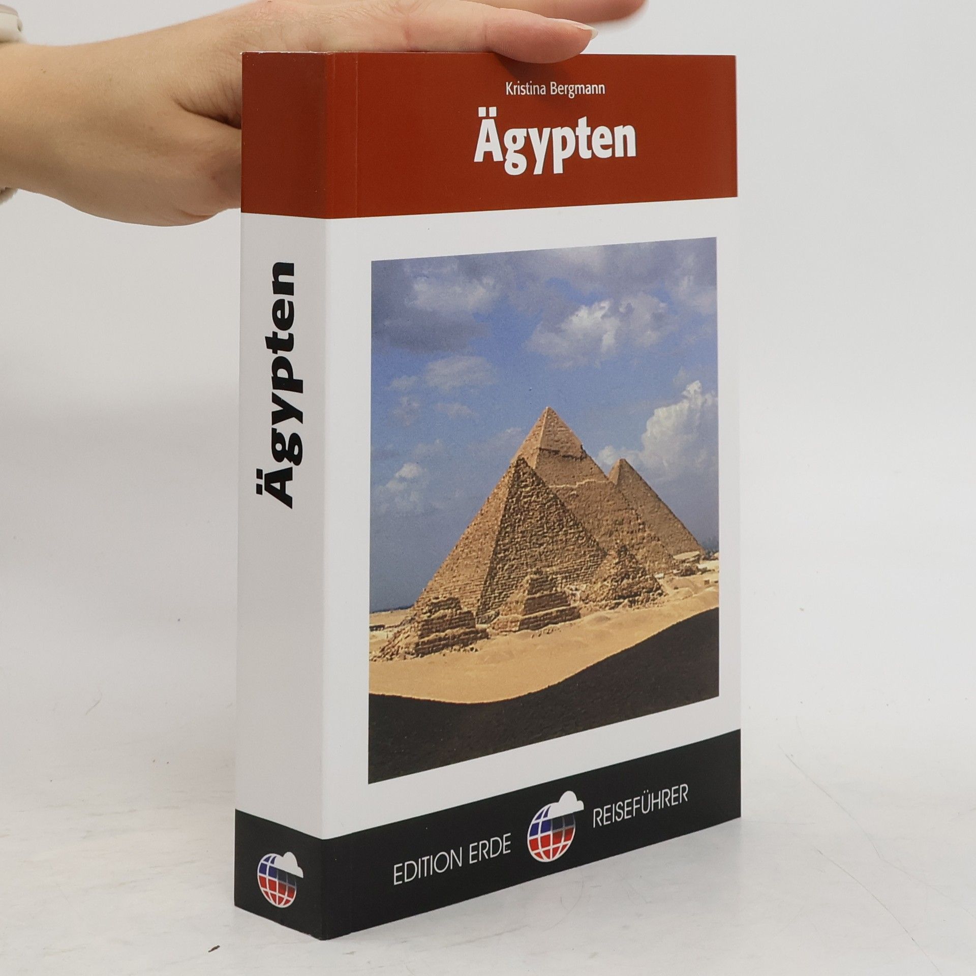 Kristina Bergmann Ägypten
