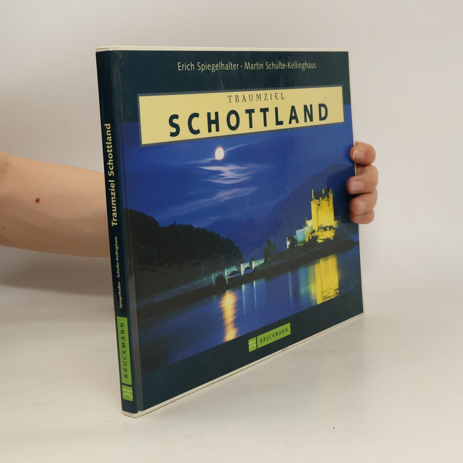Martin Schulte Kellinghaus Traumziel Schottland
