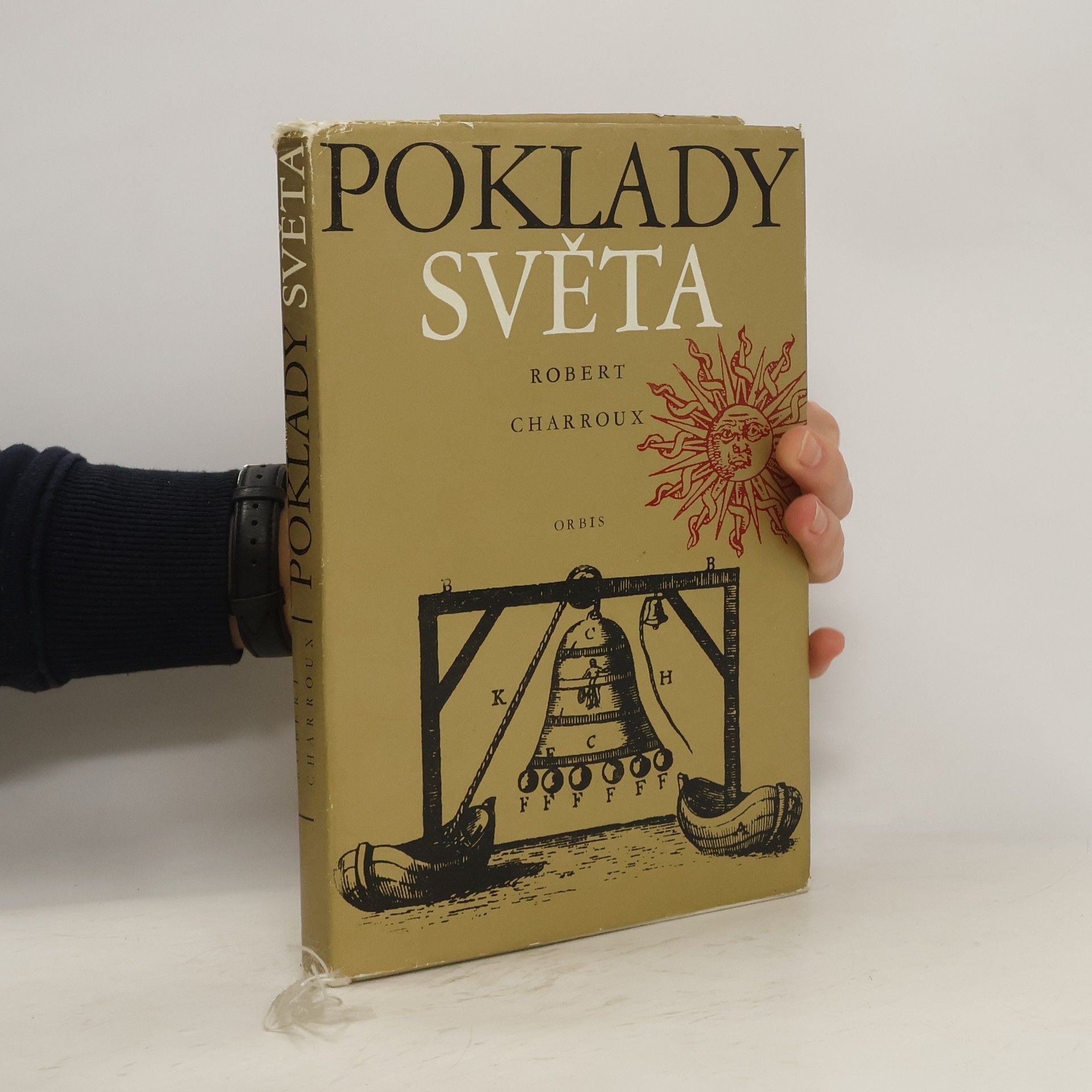 Robert Charroux Poklady světa