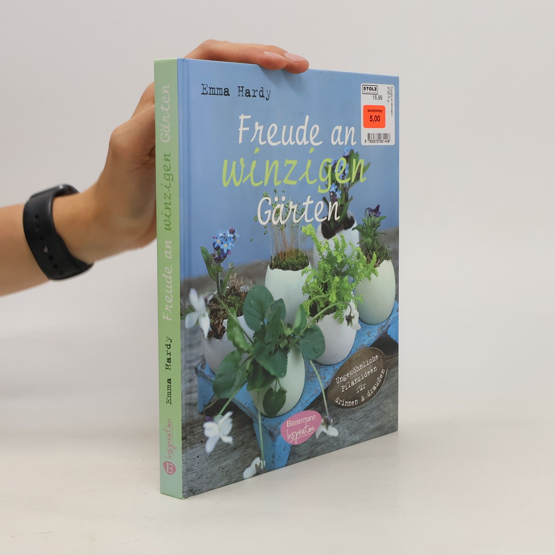 Emma Hardy Freude an winzigen Gärten