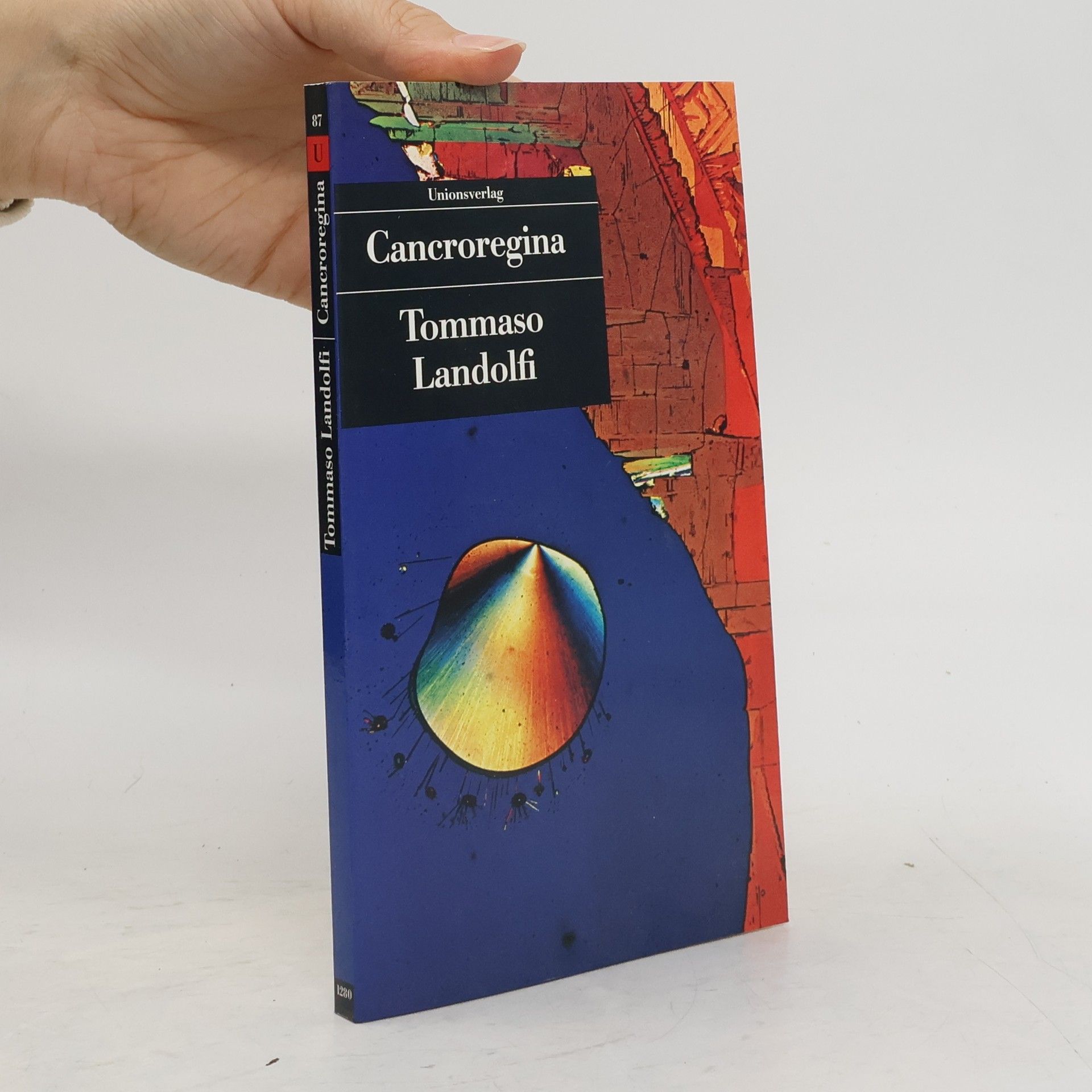 Tommaso Landolfi Cancroregina