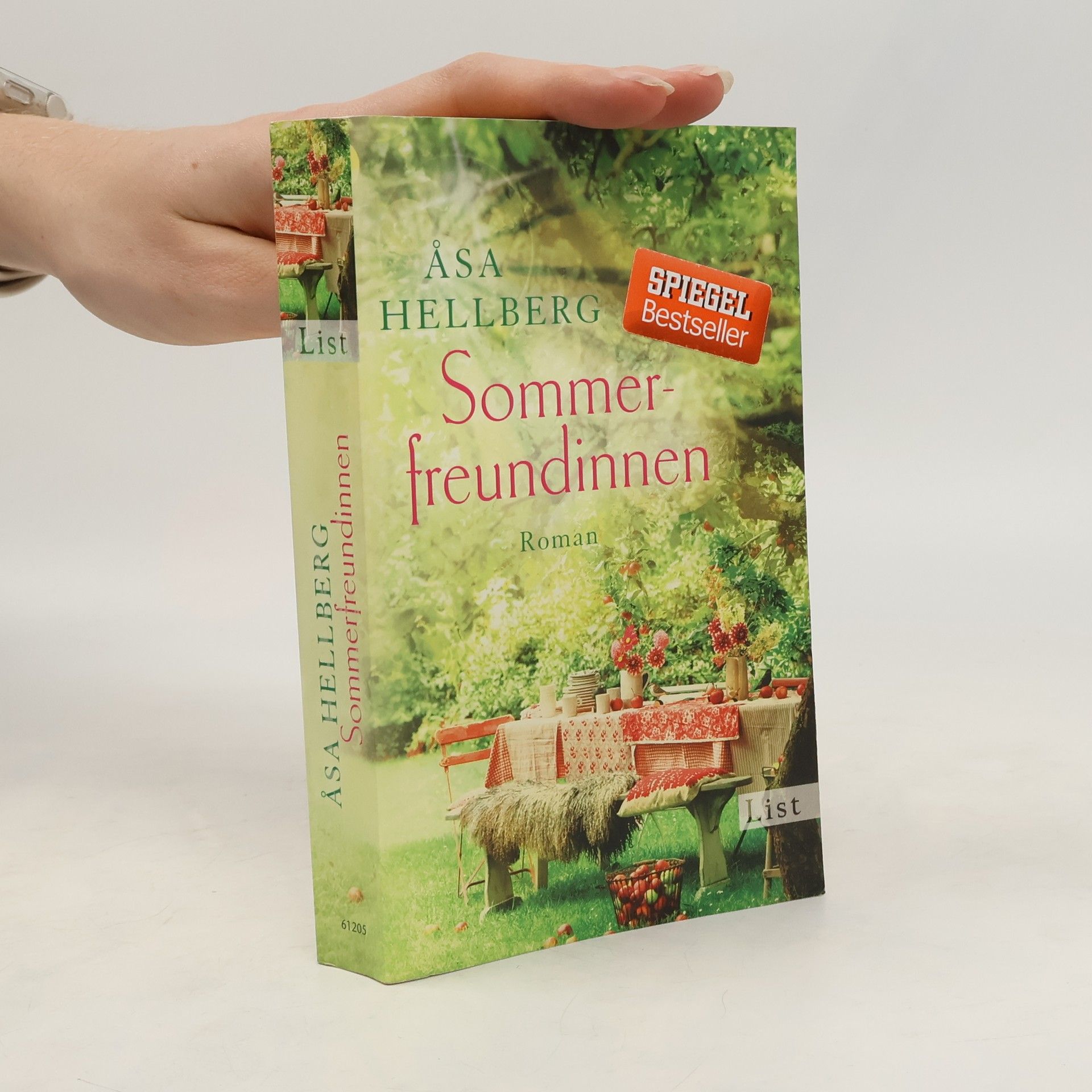 Åsa Hellberg Sommerfreundinnen