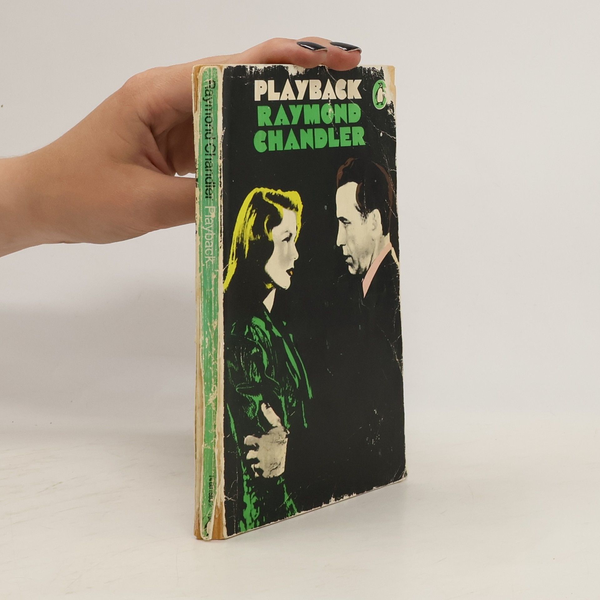 Raymond Chandler Playback