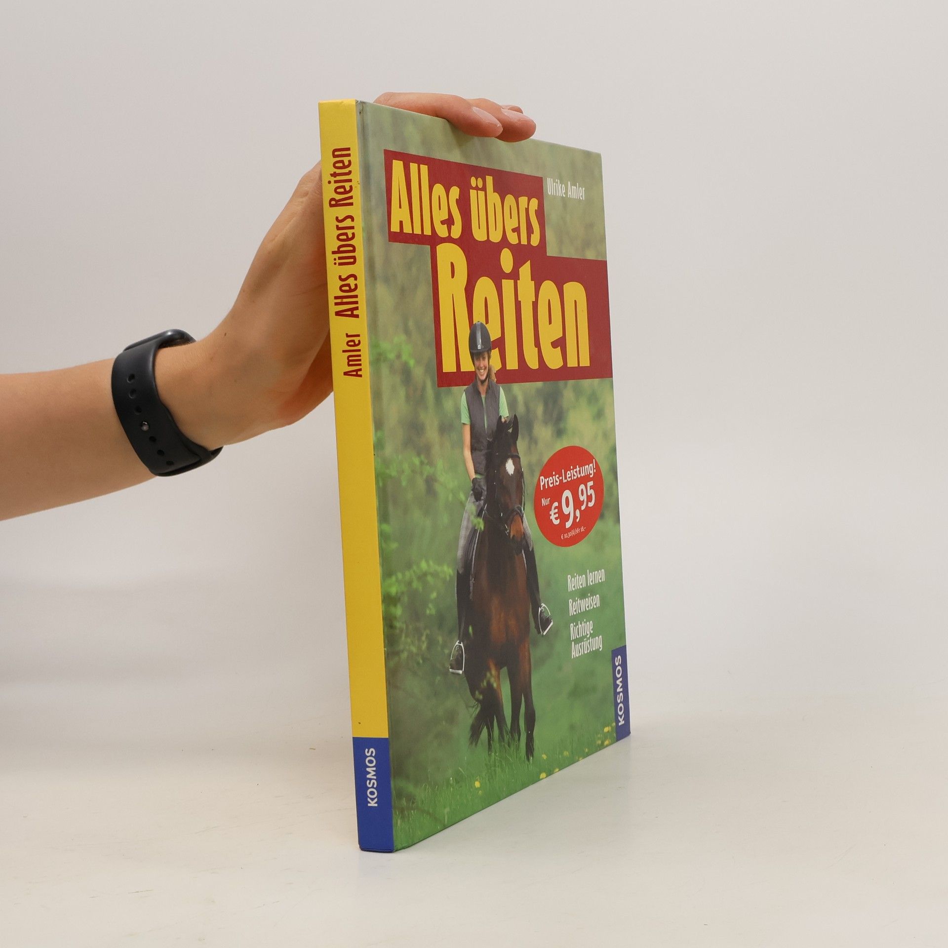 Ulrike Amler Alles übers Reiten