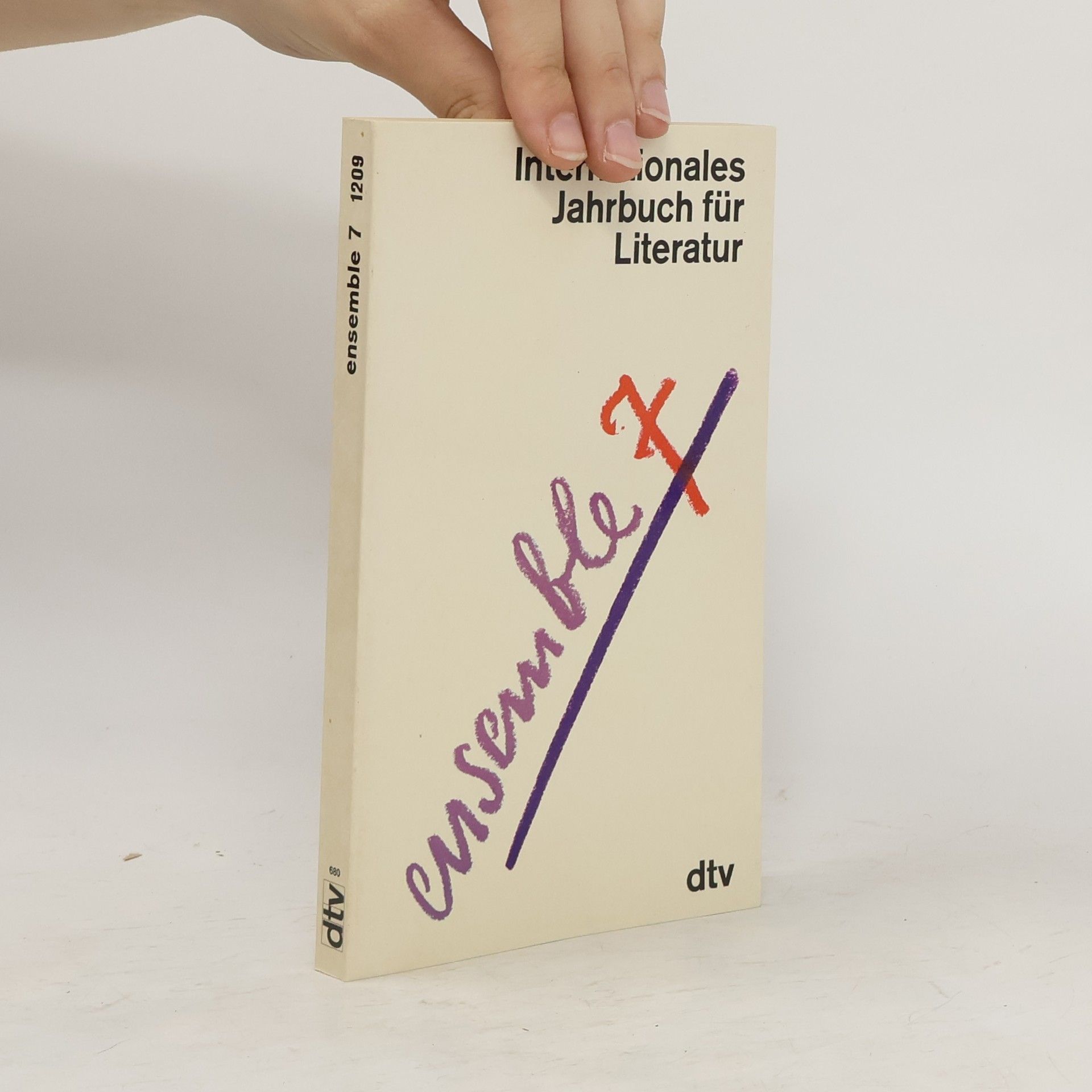 Auteurscollectief Ensemble 7