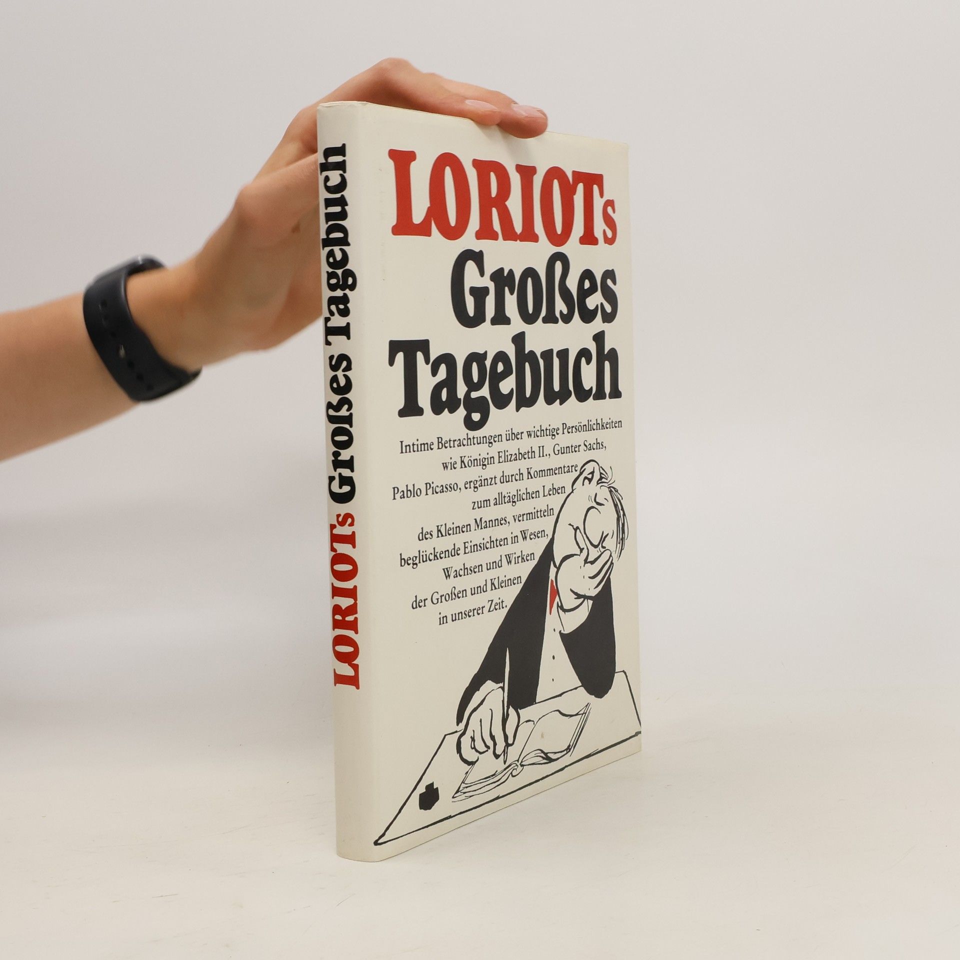 Loriot Loriots Großes Tagebuch