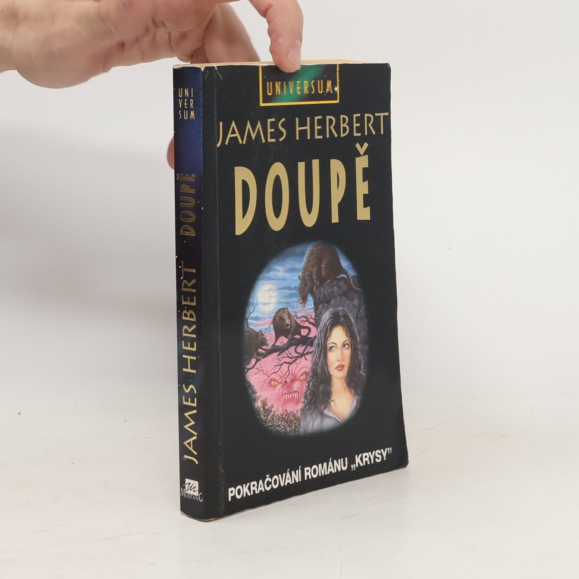 James Herbert Doupě