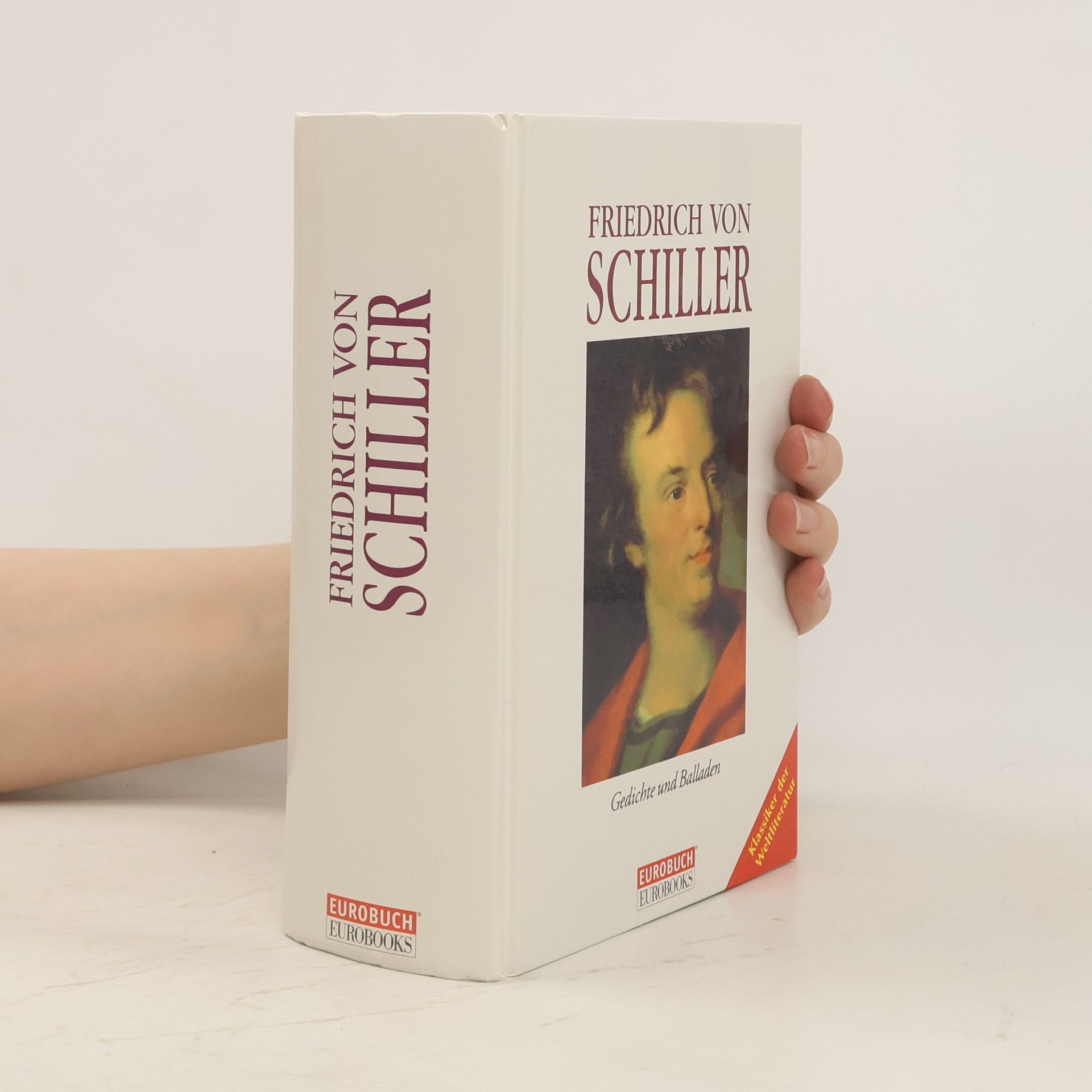 Friedrich Schiller Gedichte und Balladen