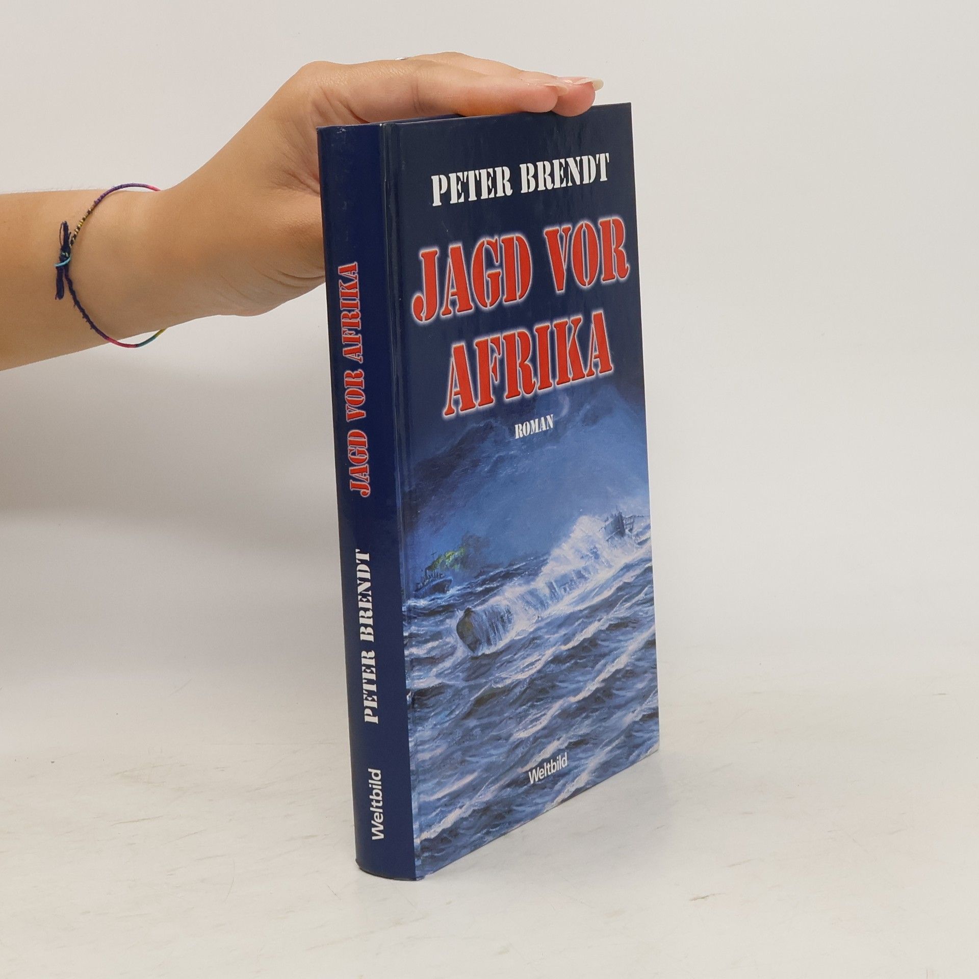 Peter Brendt Jagd vor Afrika