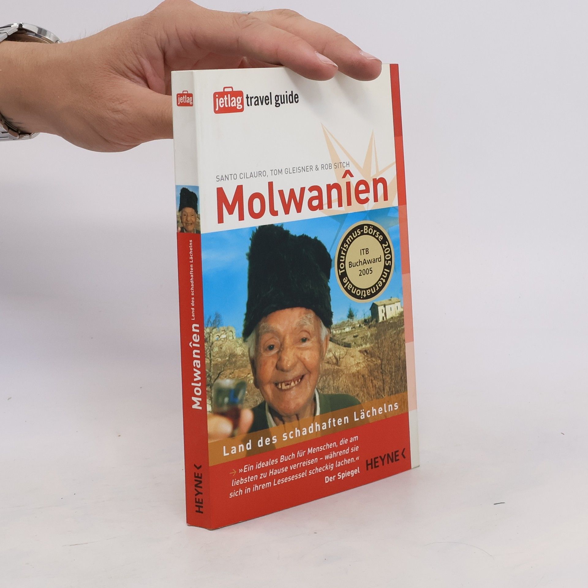 Santa Cilauro Molwanien
