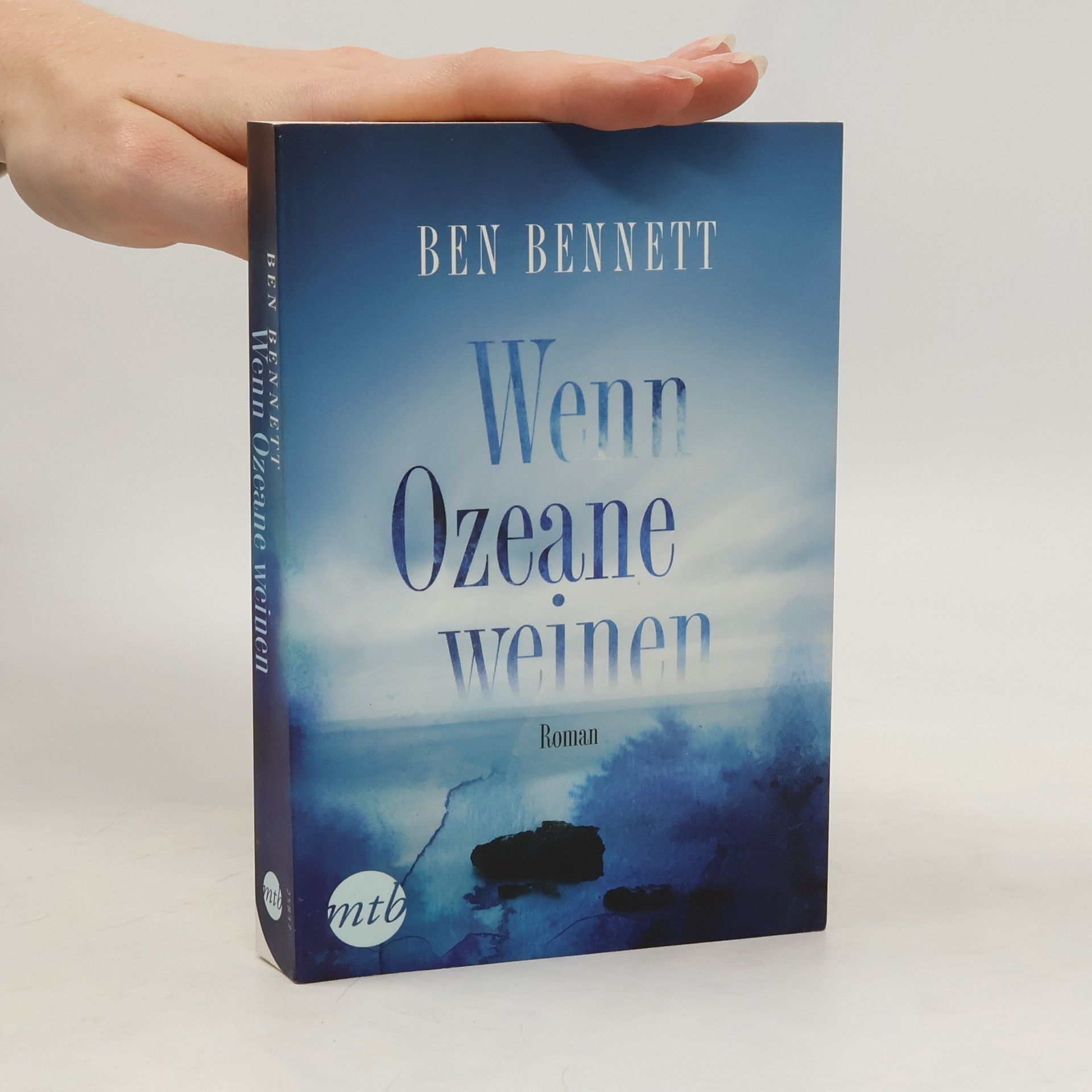 Ben Bennett Wenn Ozeane weinen