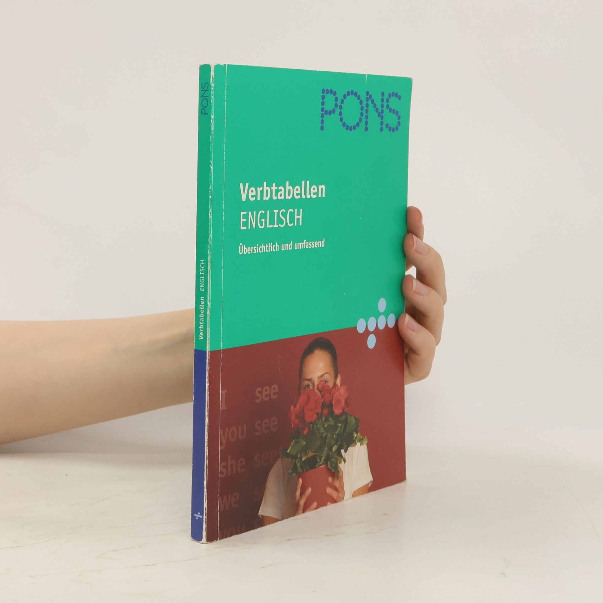Samantha Scott PONS Verbtabellen Englisch