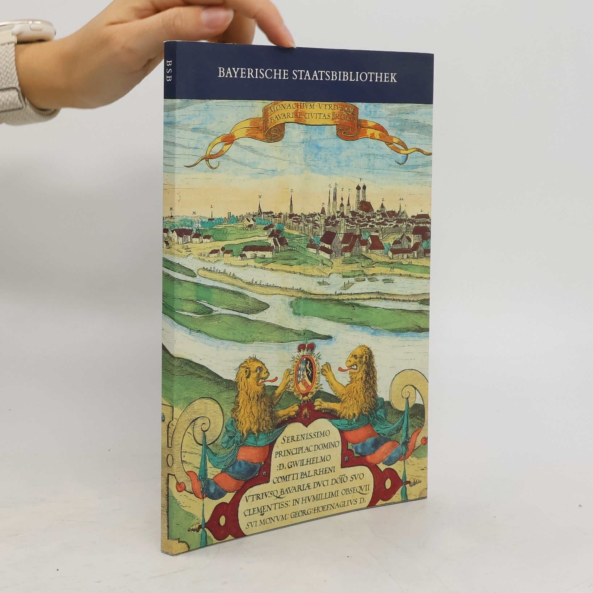 Cornelia Jahn Bayerische Staatsbibliothek