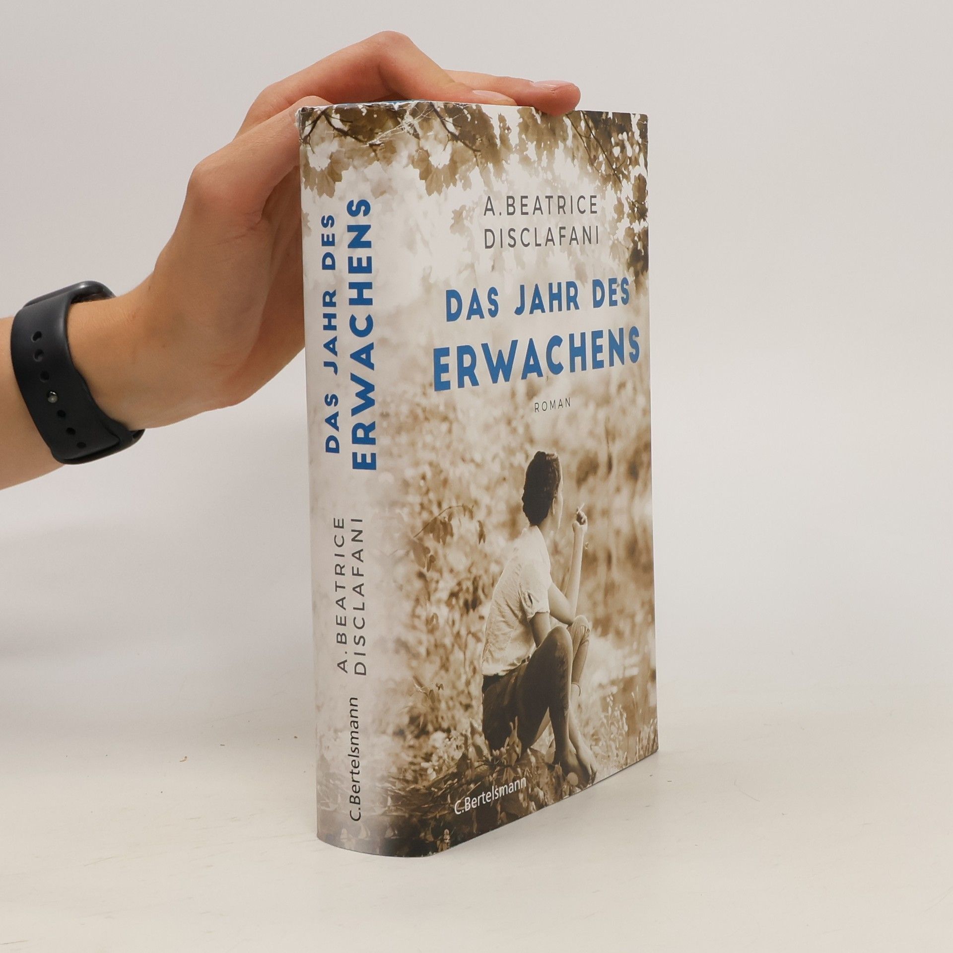 A. Beatrice DiSclafani Das Jahr des Erwachens