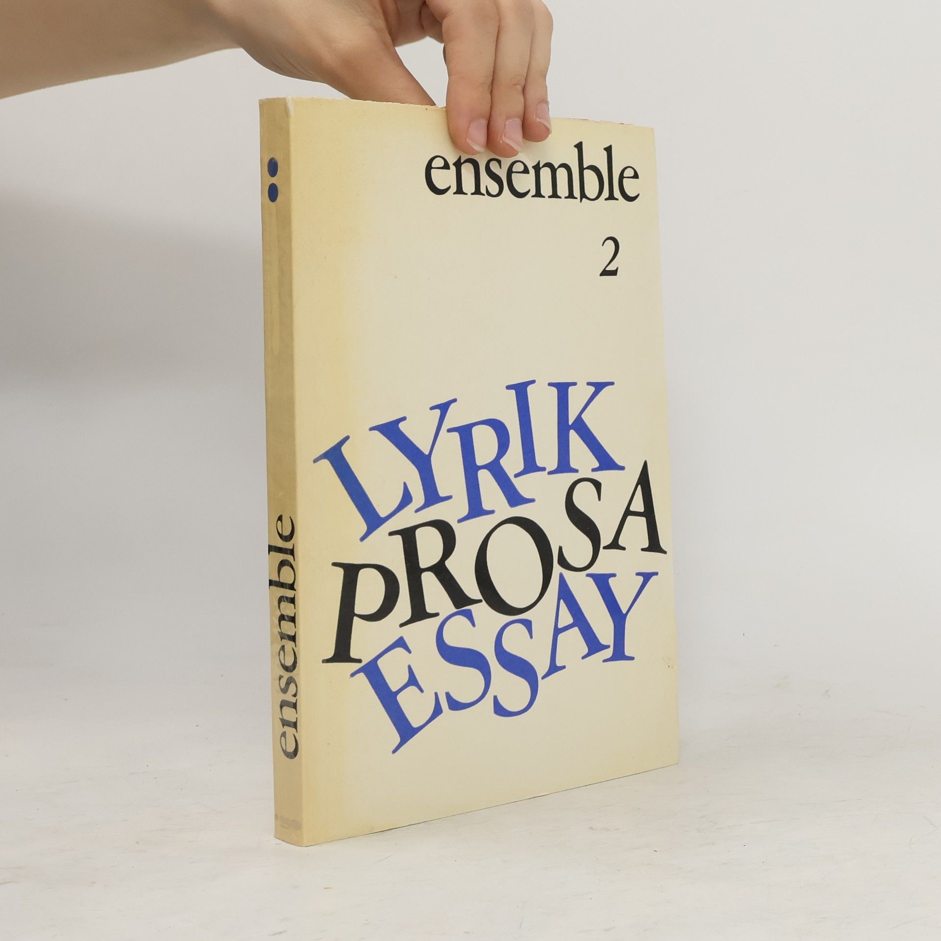 Auteurscollectief Ensemble 2