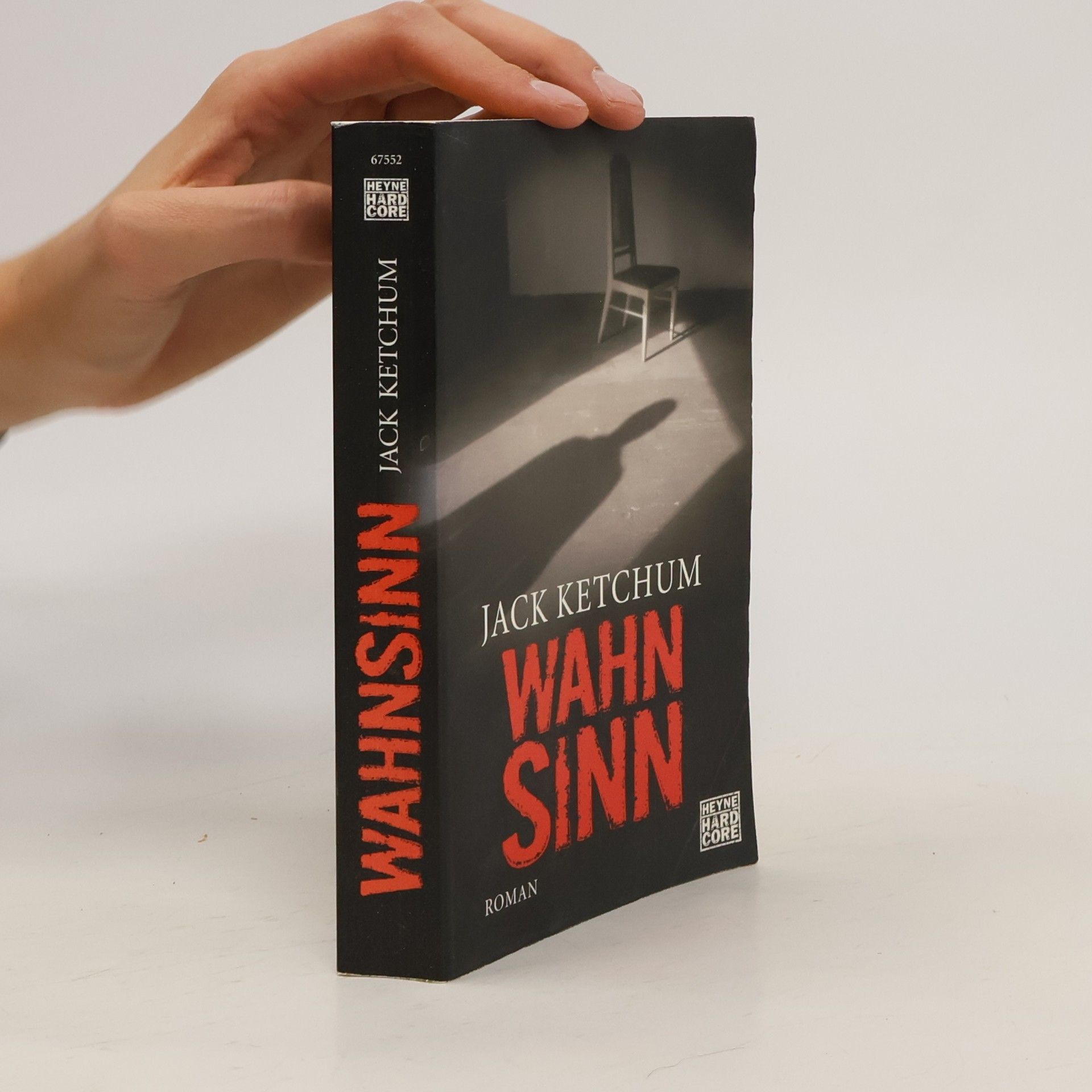 Jack Ketchum Wahnsinn