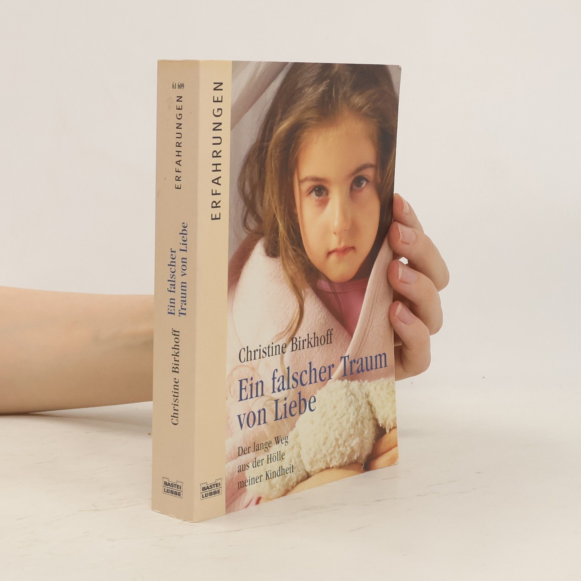 Christine Birkhoff Ein falscher Traum von Liebe