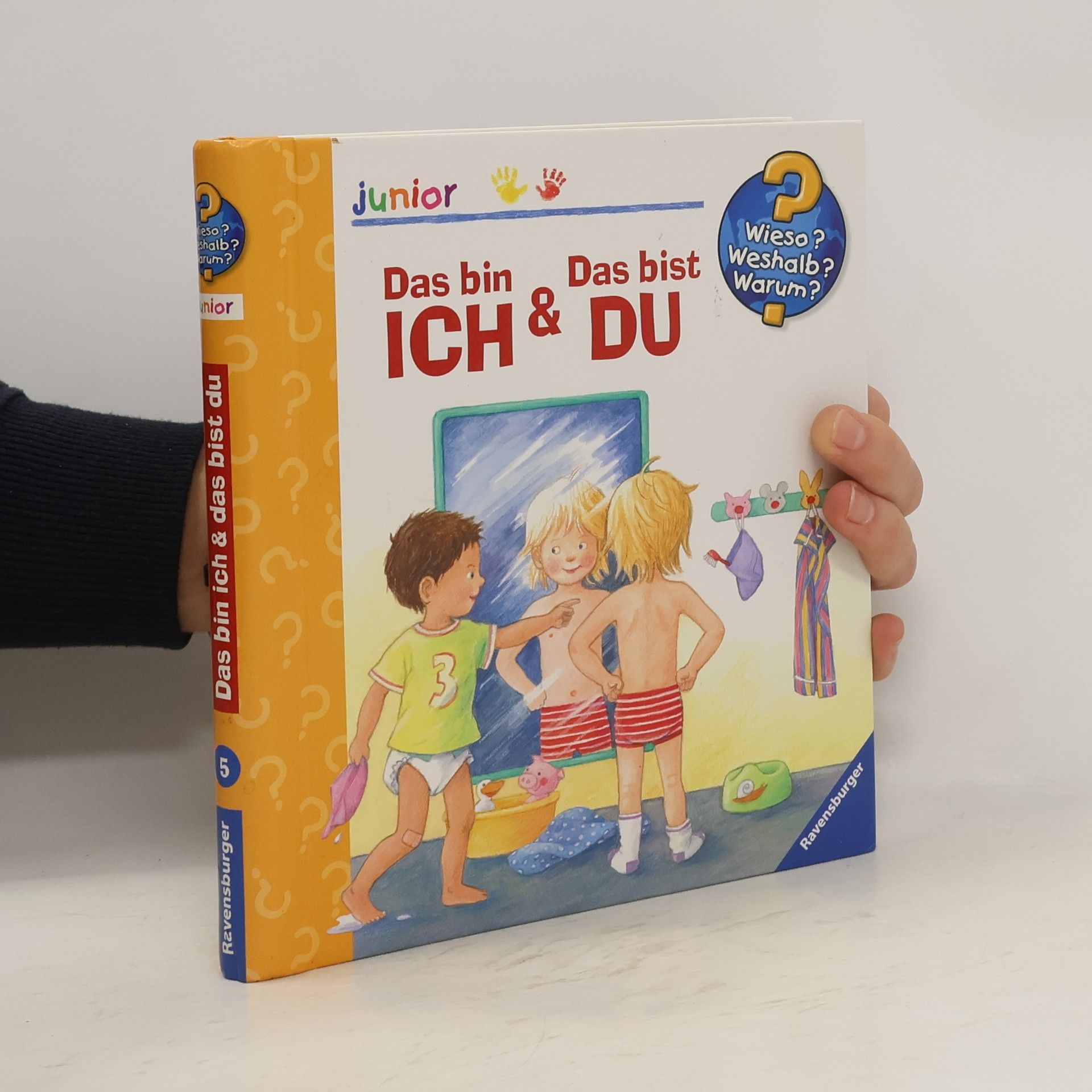 Doris Rübel Das bin ich & das bist du