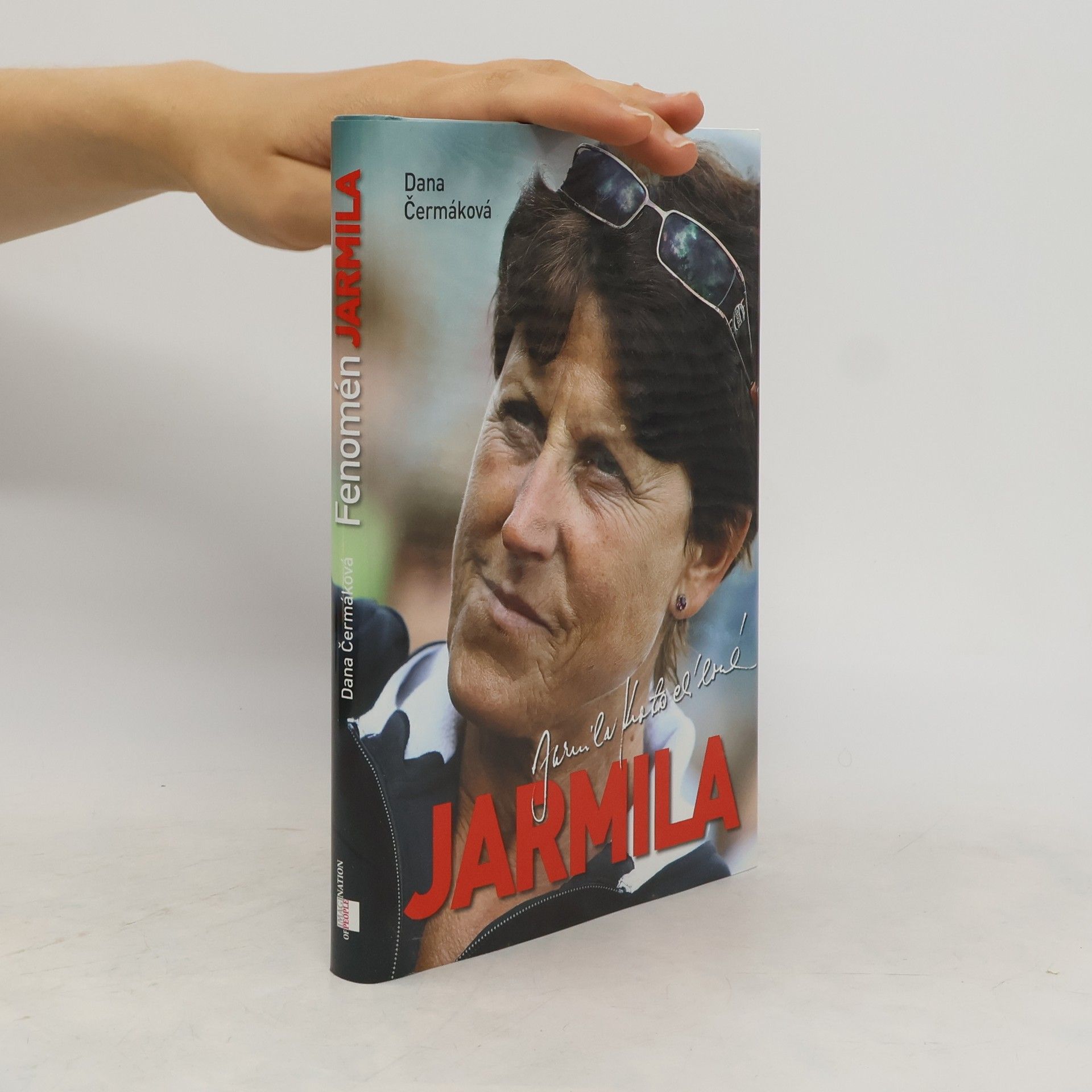 Dana Čermáková Fenomén Jarmila