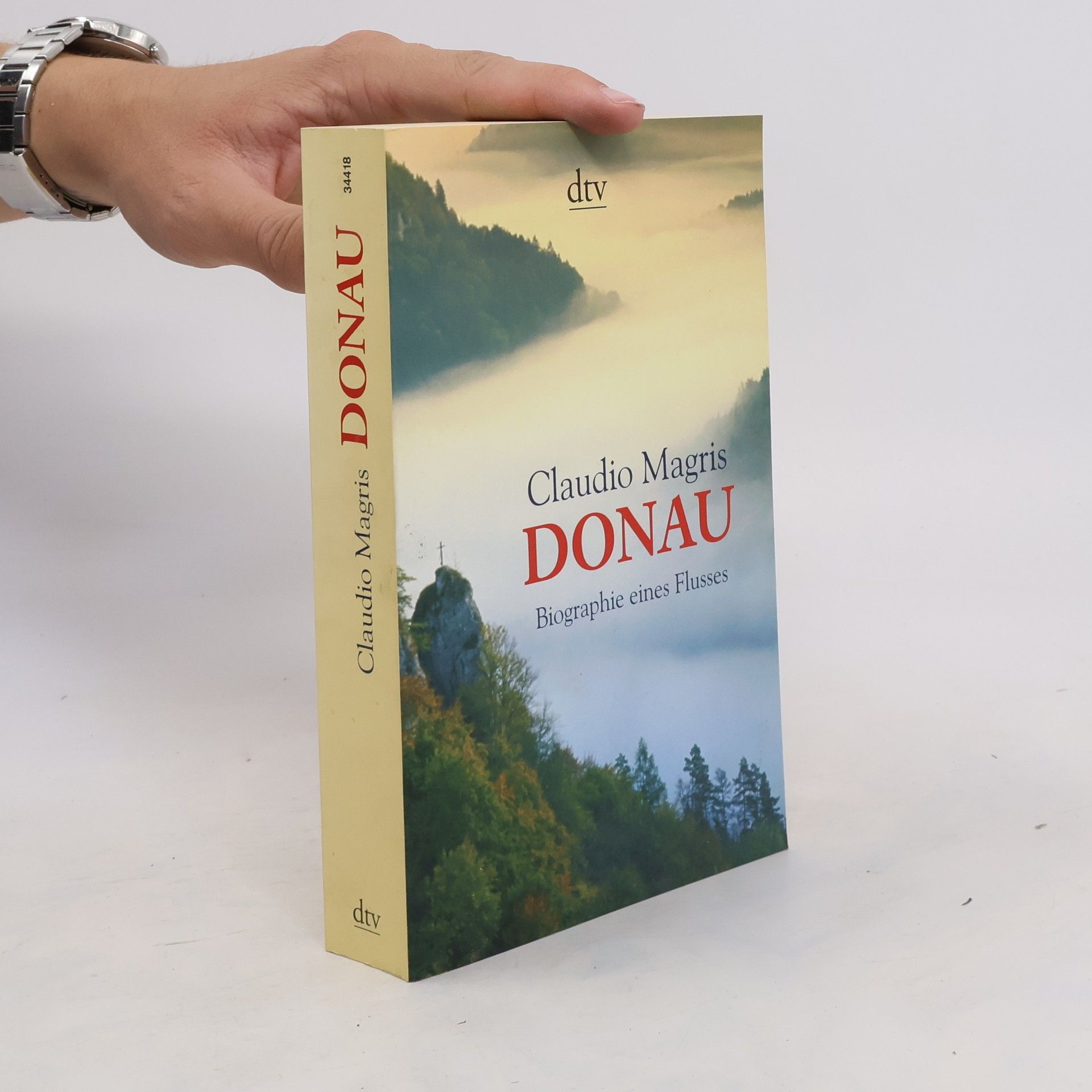 Claudio Magris Donau