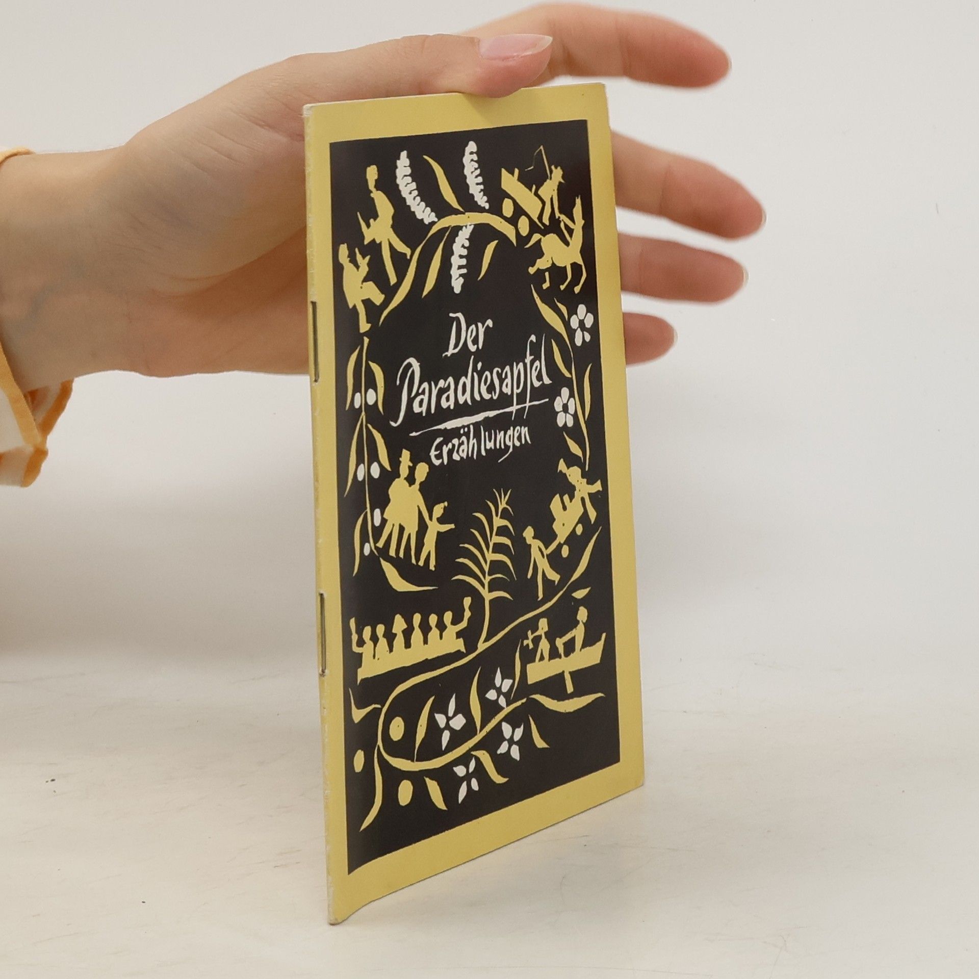 Erzäh Lungen Der Paradiesapfel