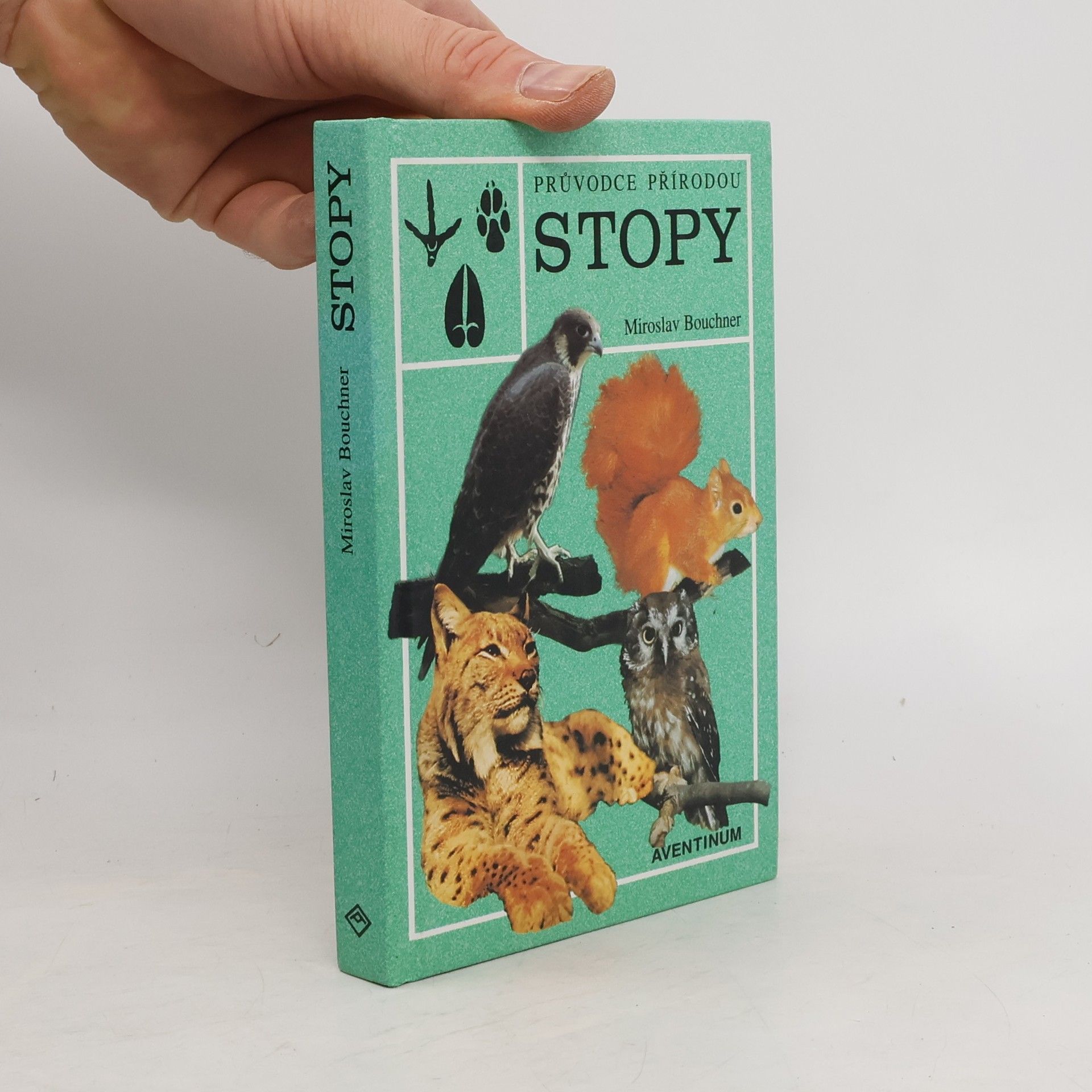 Miroslav Bouchner Stopy