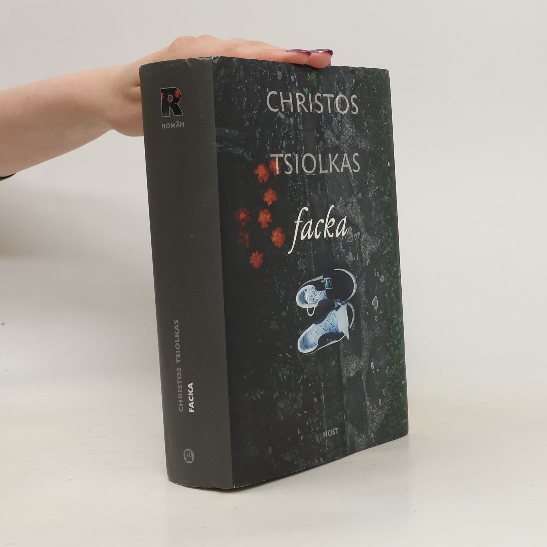 Christos Tsiolkas Facka