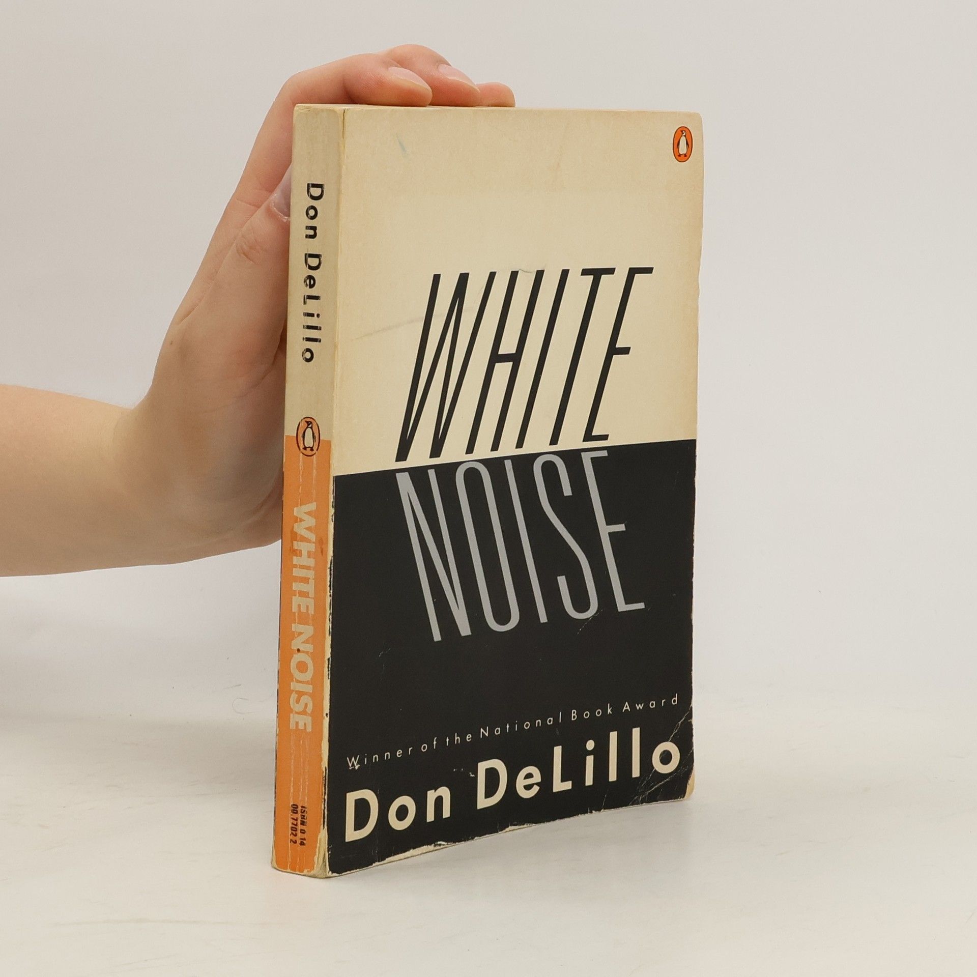 Don DeLillo White noise