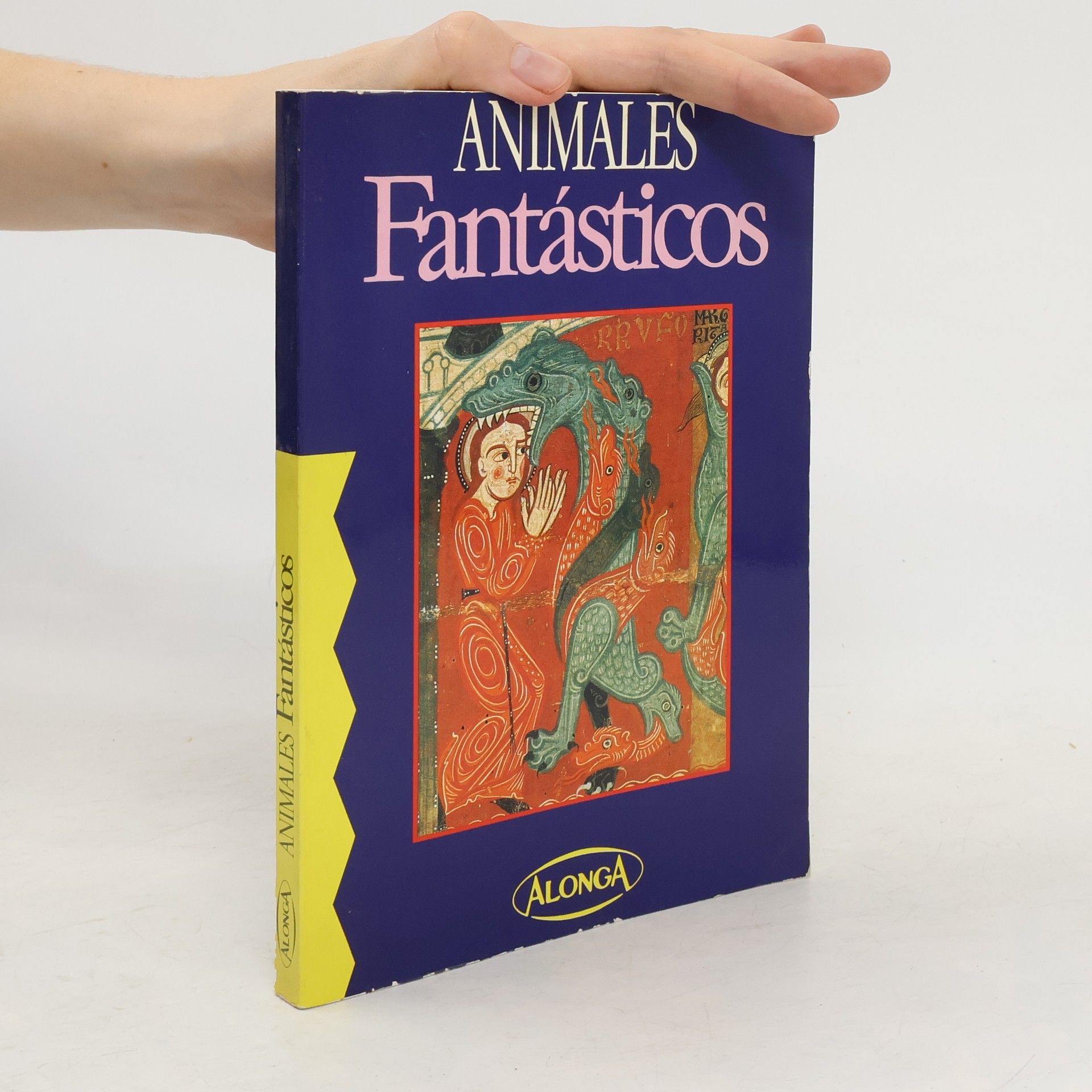 Rafael Muñiz Solís Animales Fantásticos