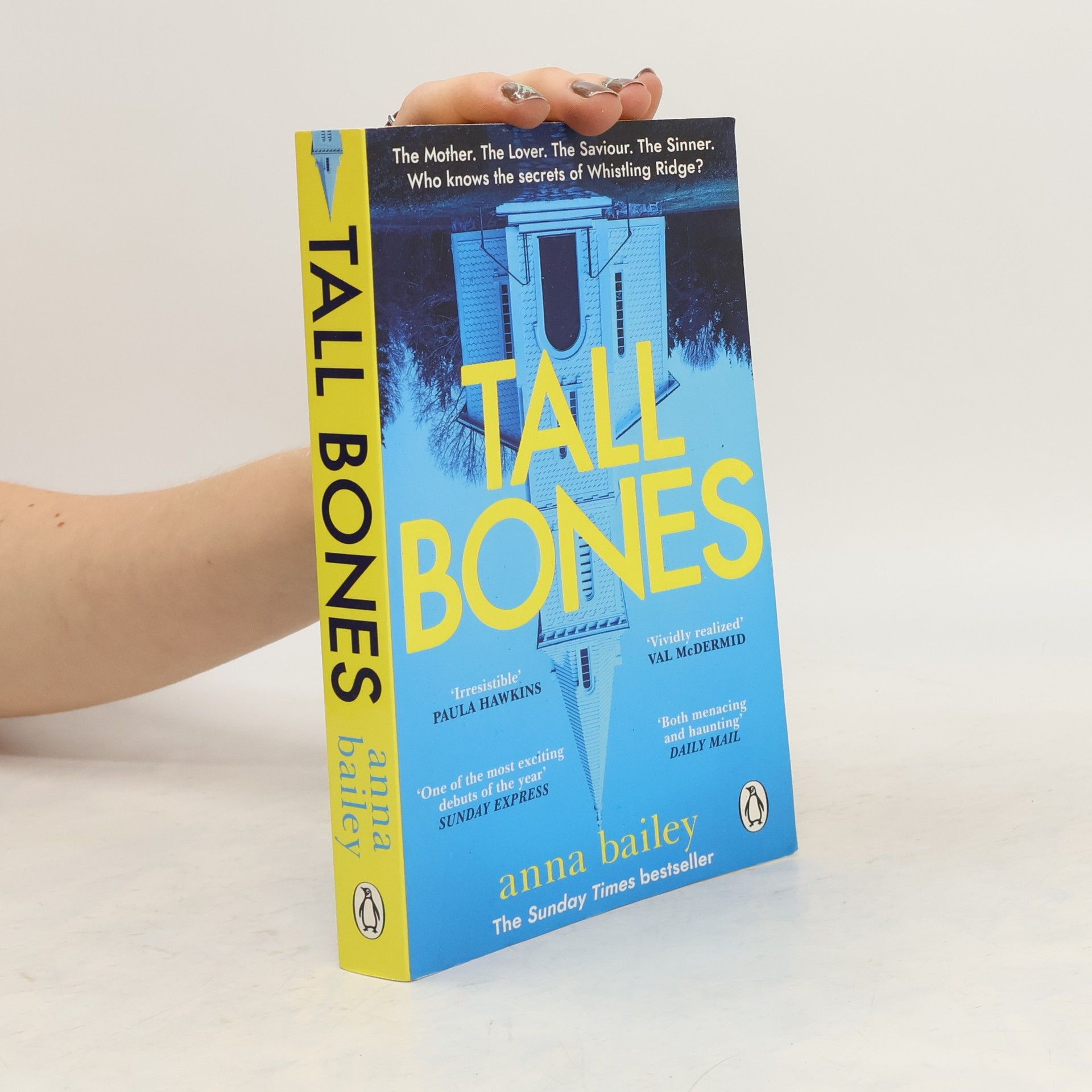 Anna Bailey Tall bones