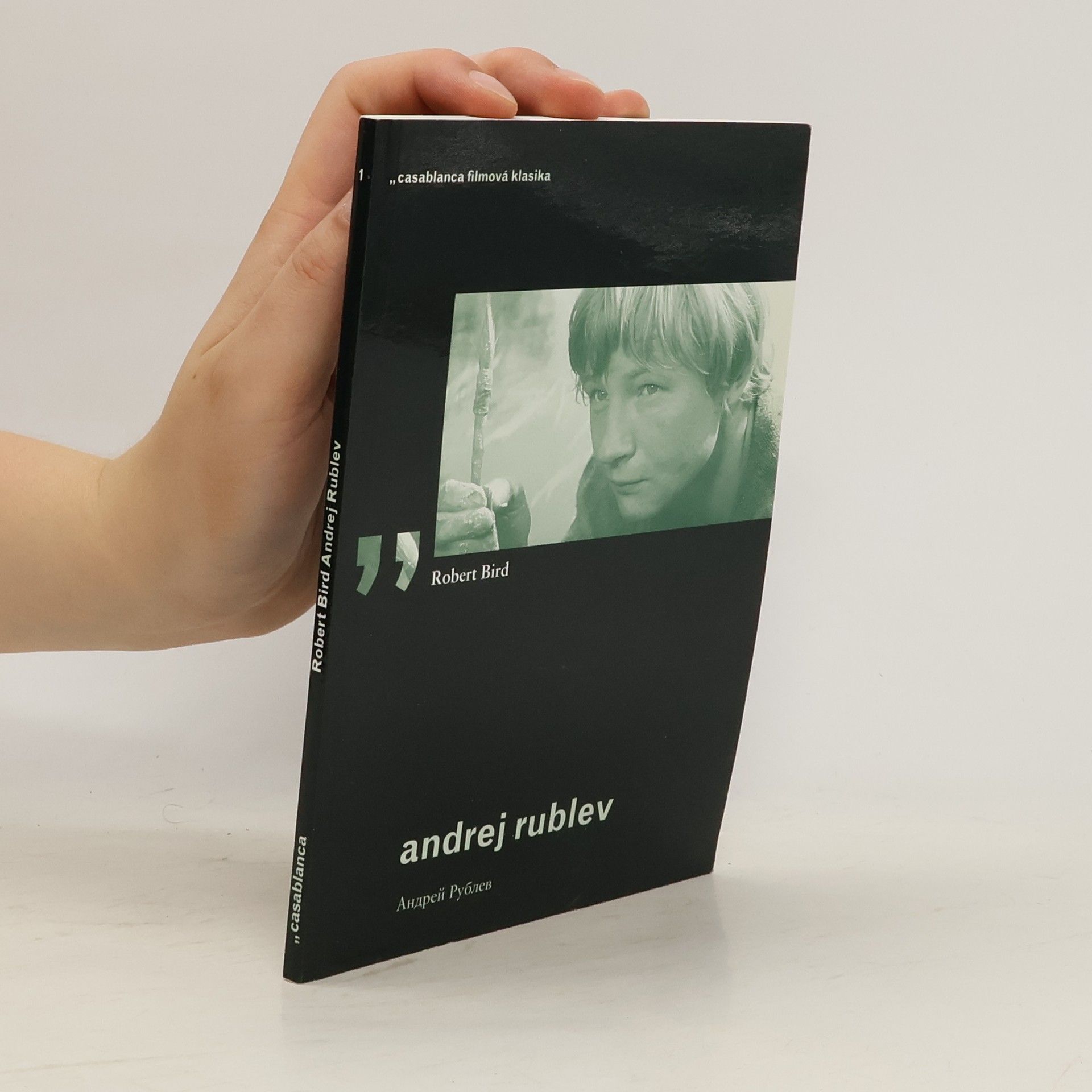 Robert Bird Andrej Rublev