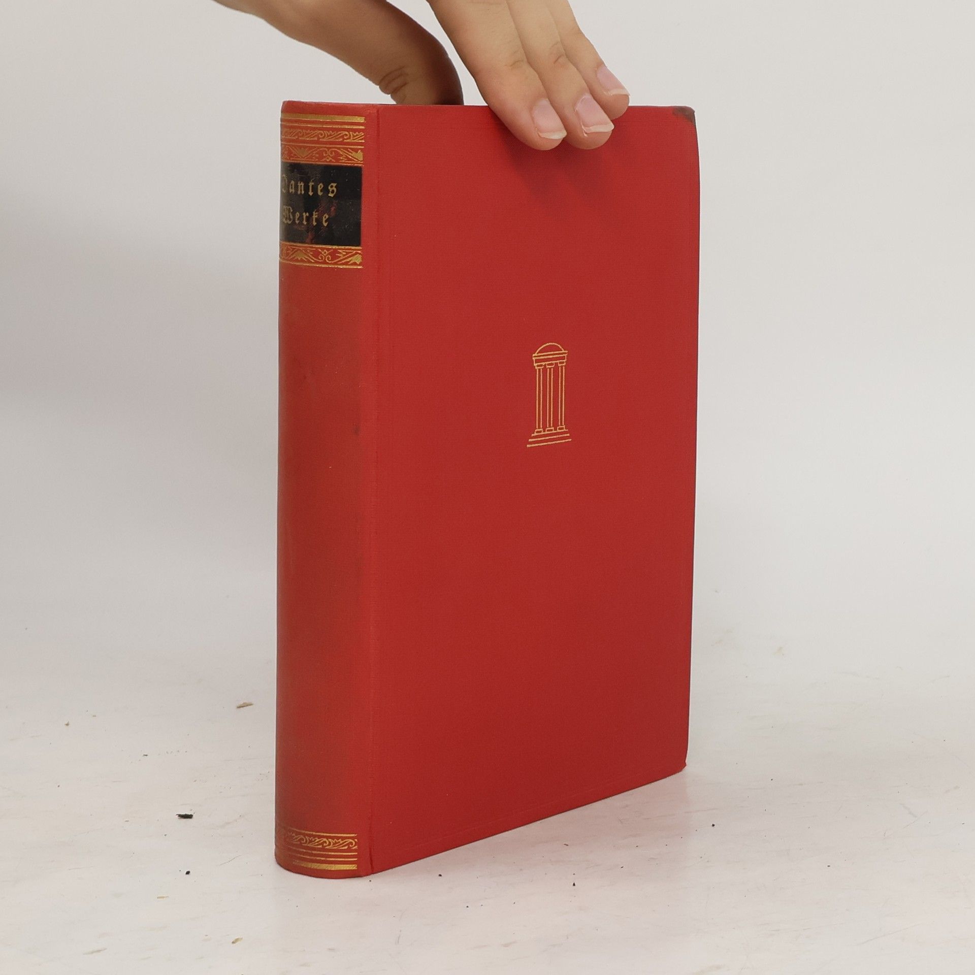 Collectif d'auteurs Dantes Werke