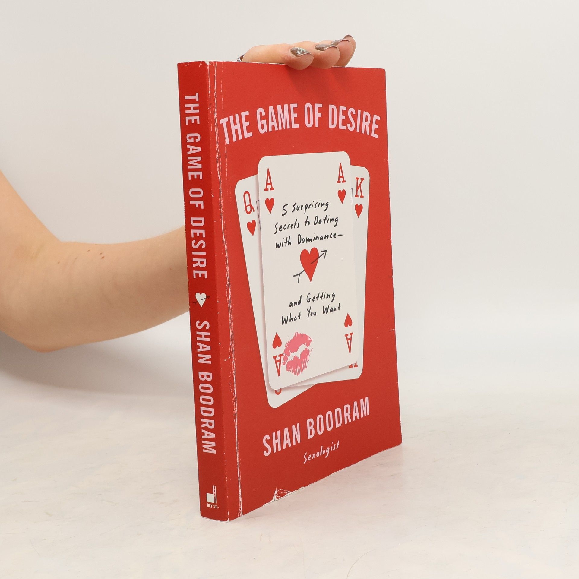 Shannon Boodram The Game of Desire